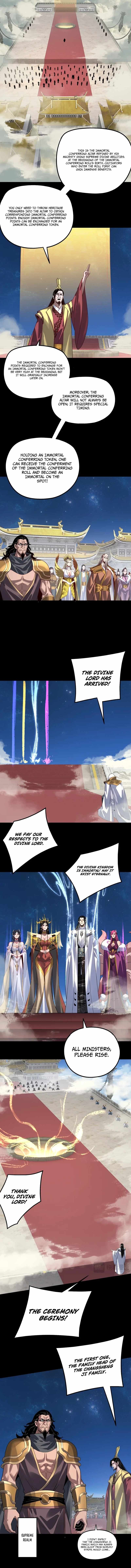 I Am the Fated Villain - Chapter 352 Page 5