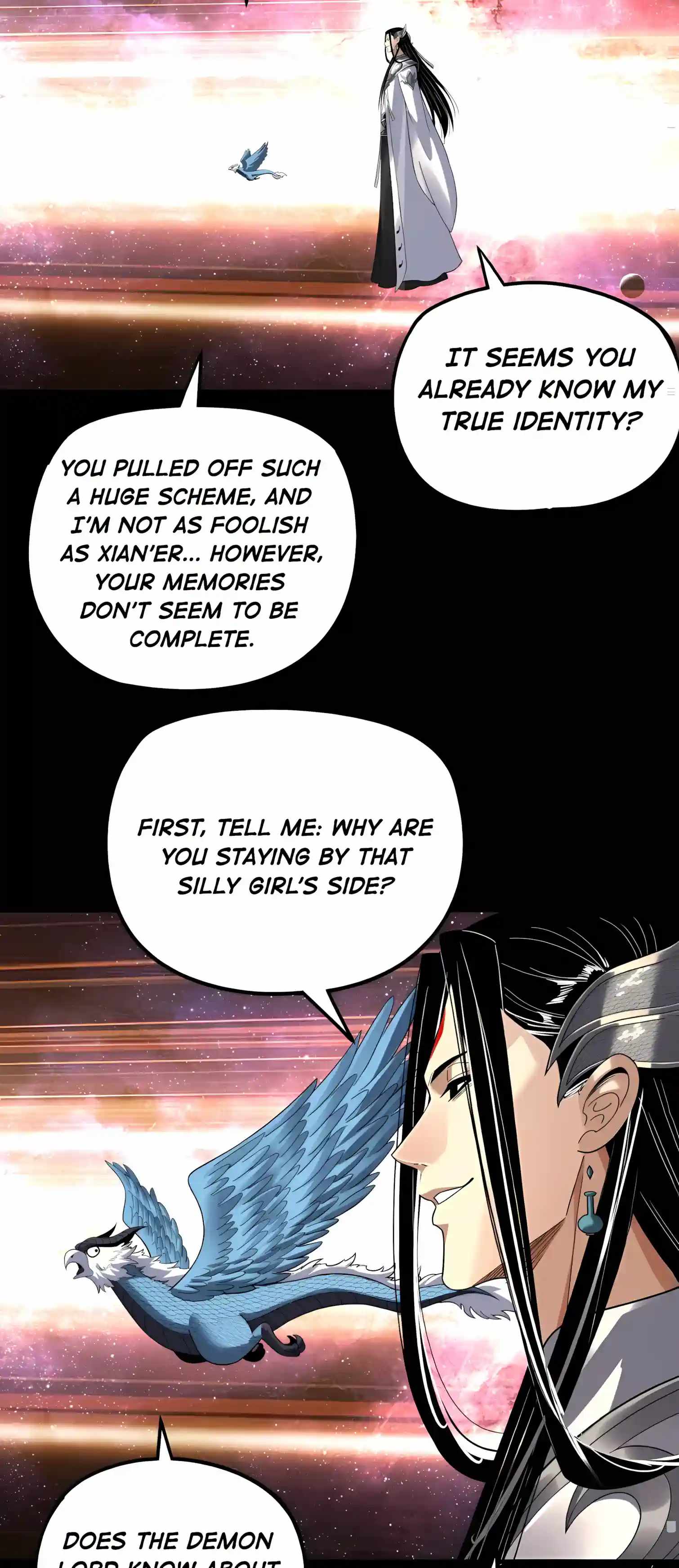 I Am the Fated Villain - Chapter 353 Page 26