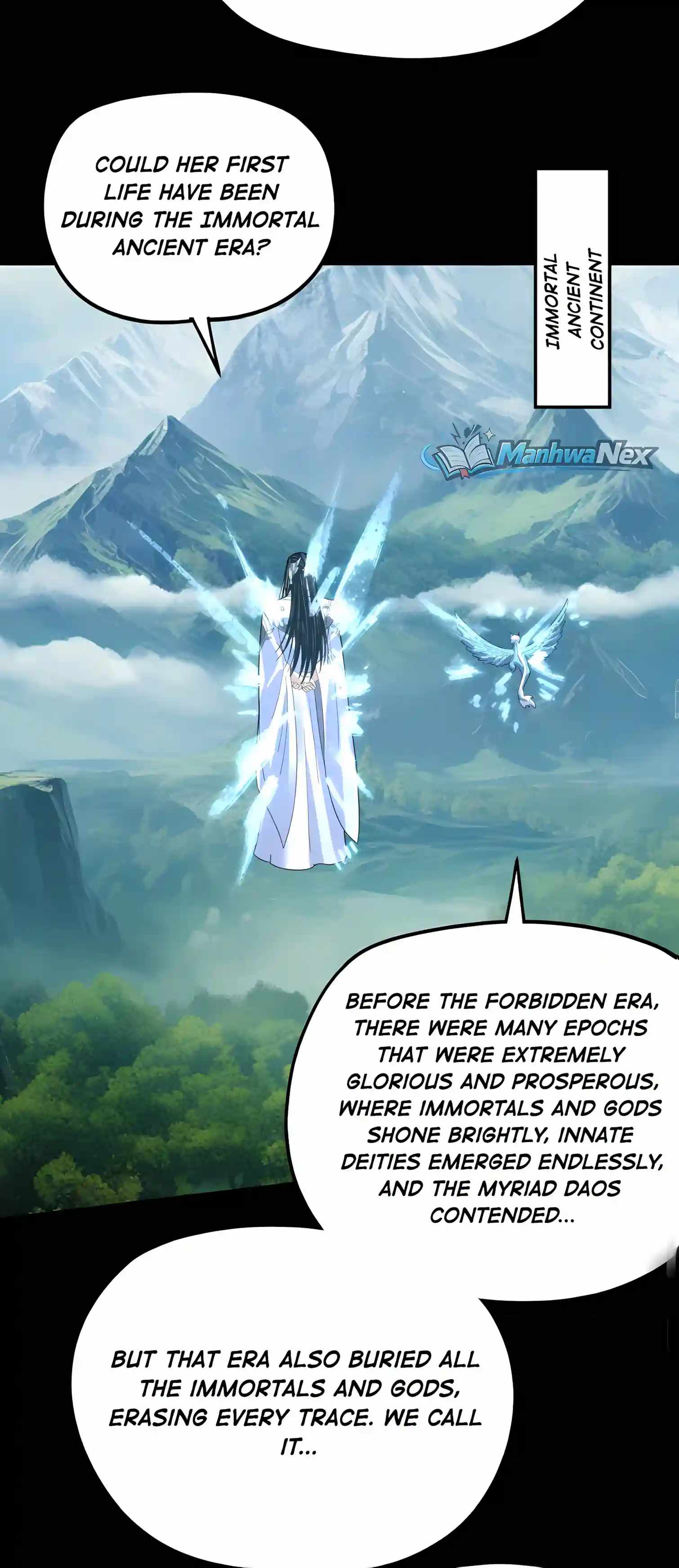 I Am the Fated Villain - Chapter 353 Page 28
