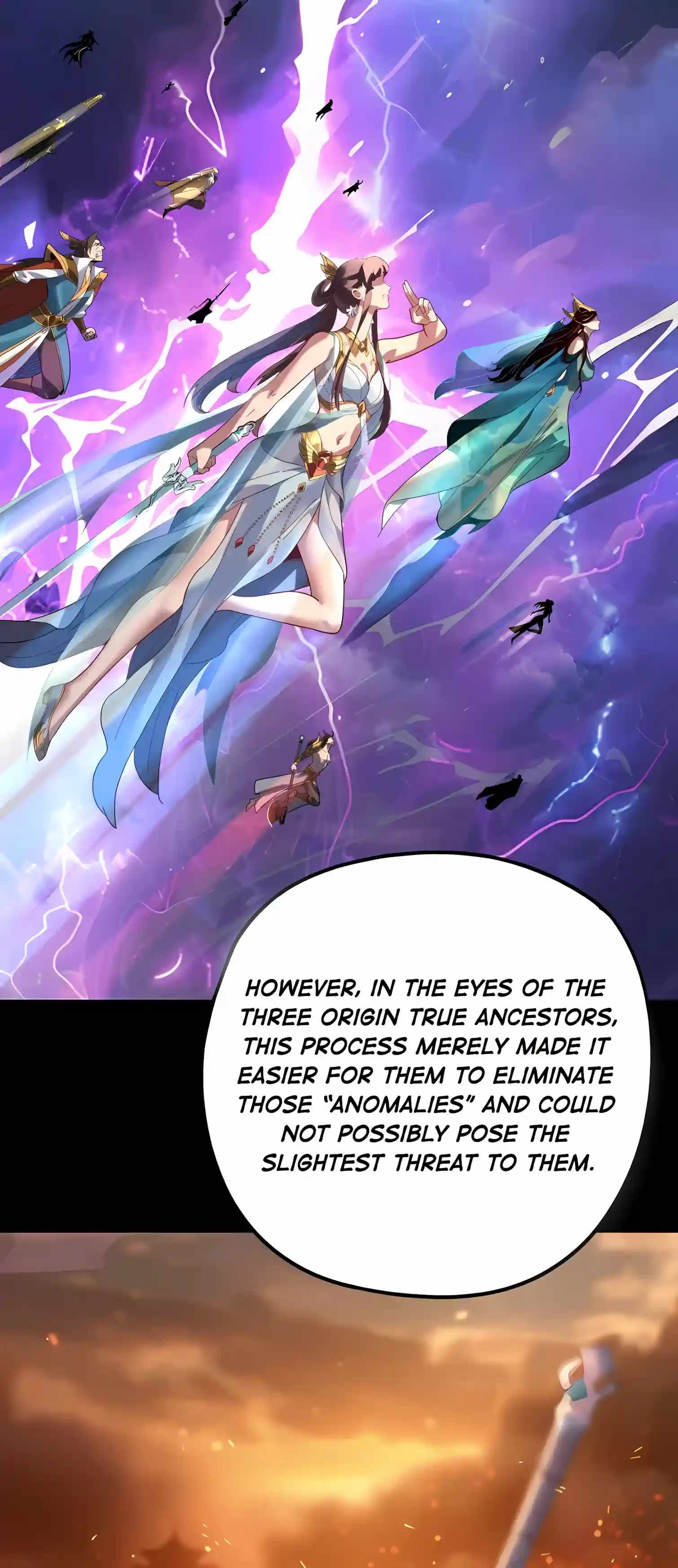 I Am the Fated Villain - Chapter 353 Page 39