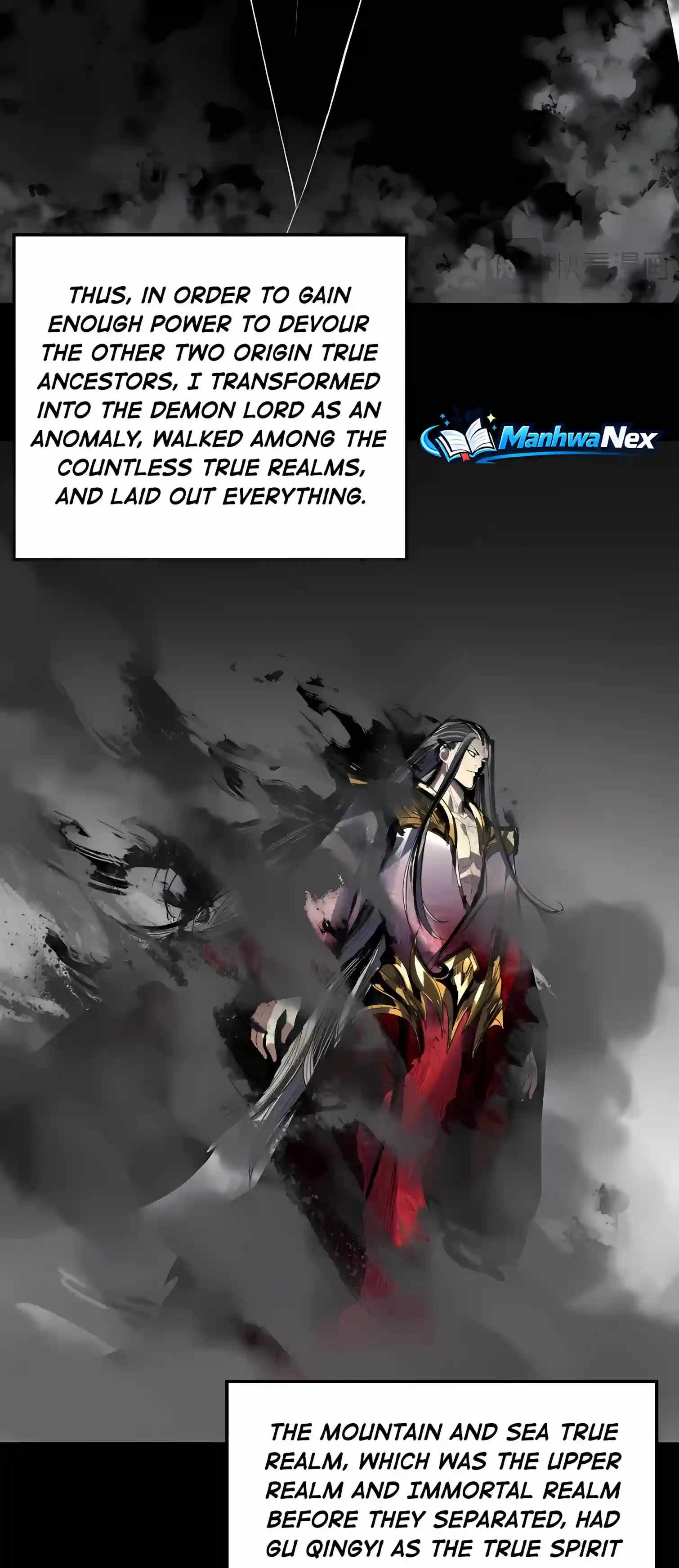 I Am the Fated Villain - Chapter 353 Page 41
