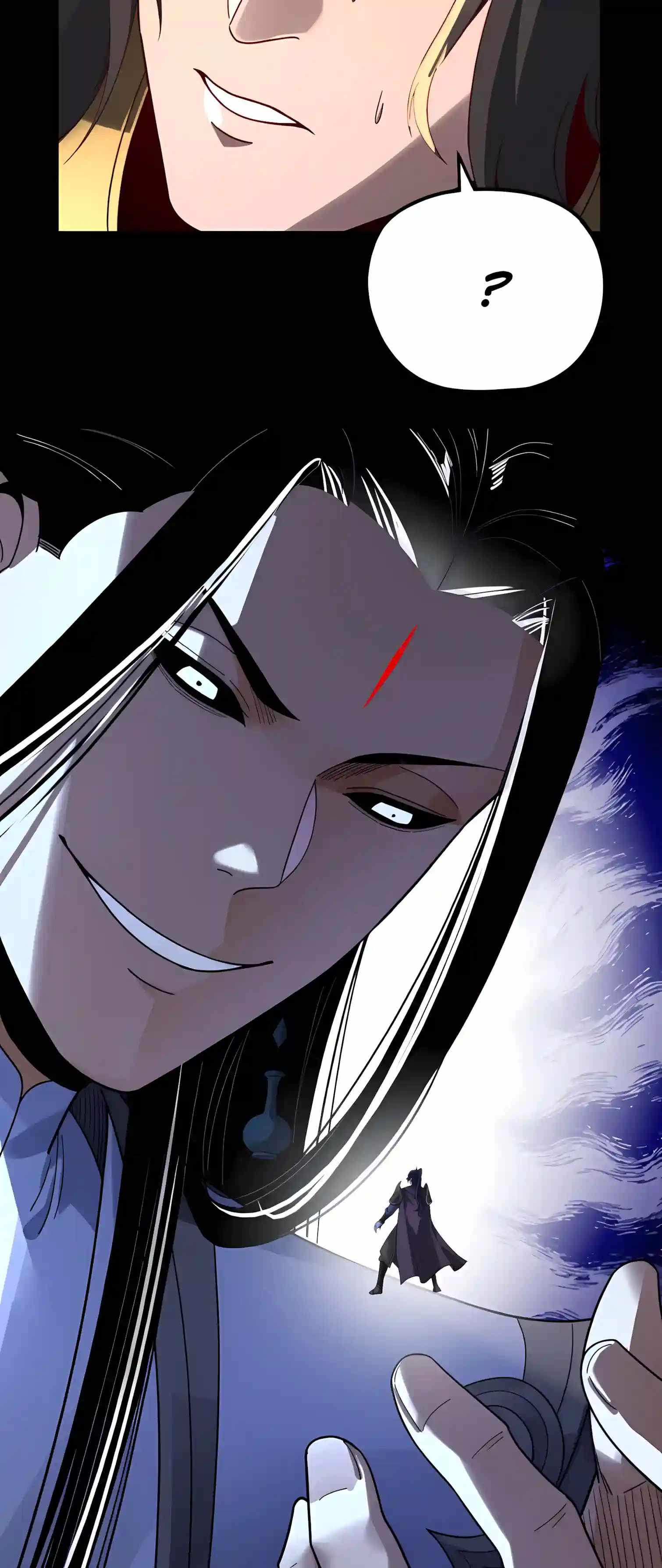 I Am the Fated Villain - Chapter 353 Page 8