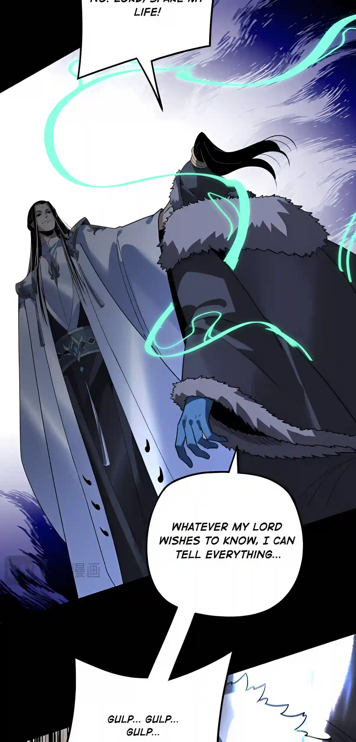 I Am the Fated Villain - Chapter 355 Page 17