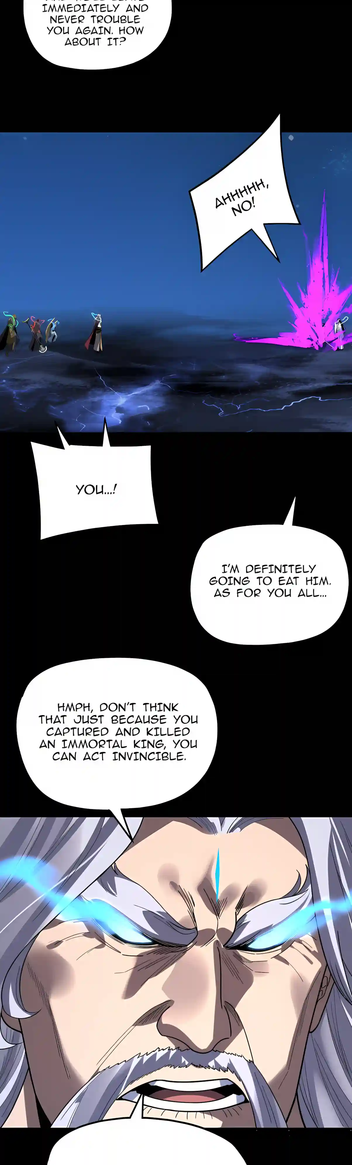 I Am the Fated Villain - Chapter 358 Page 10