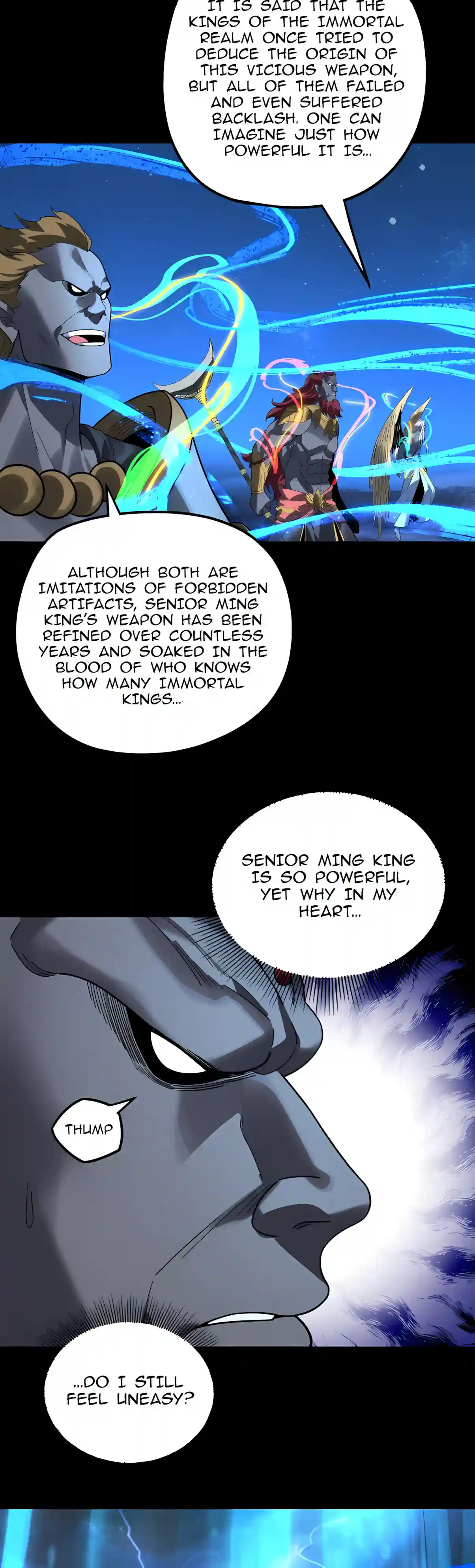 I Am the Fated Villain - Chapter 358 Page 12