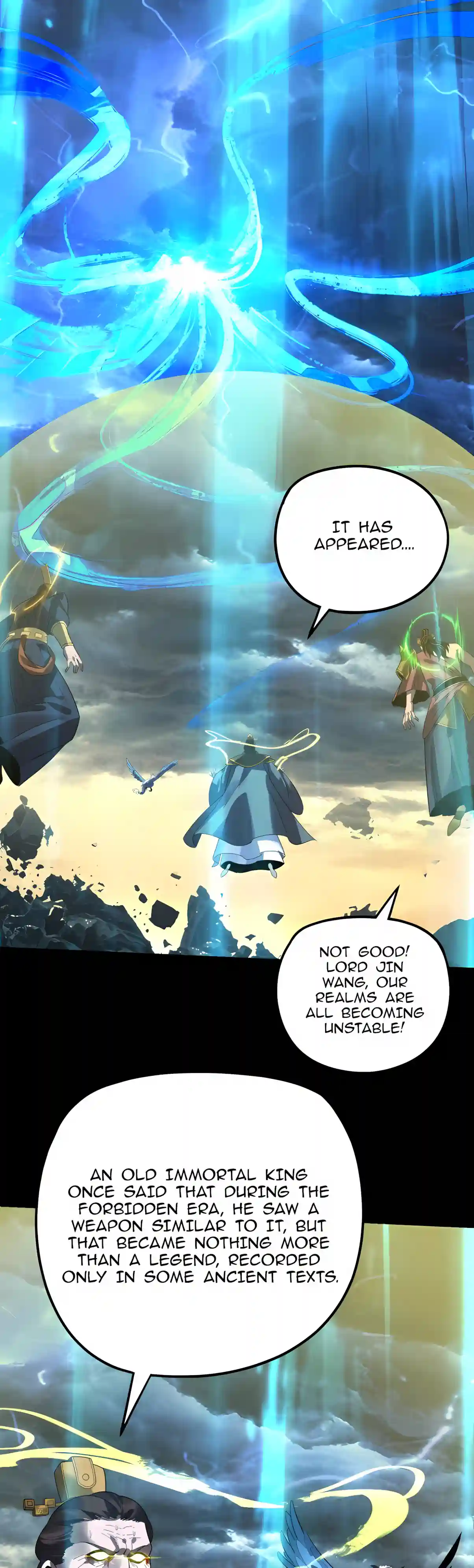 I Am the Fated Villain - Chapter 358 Page 13