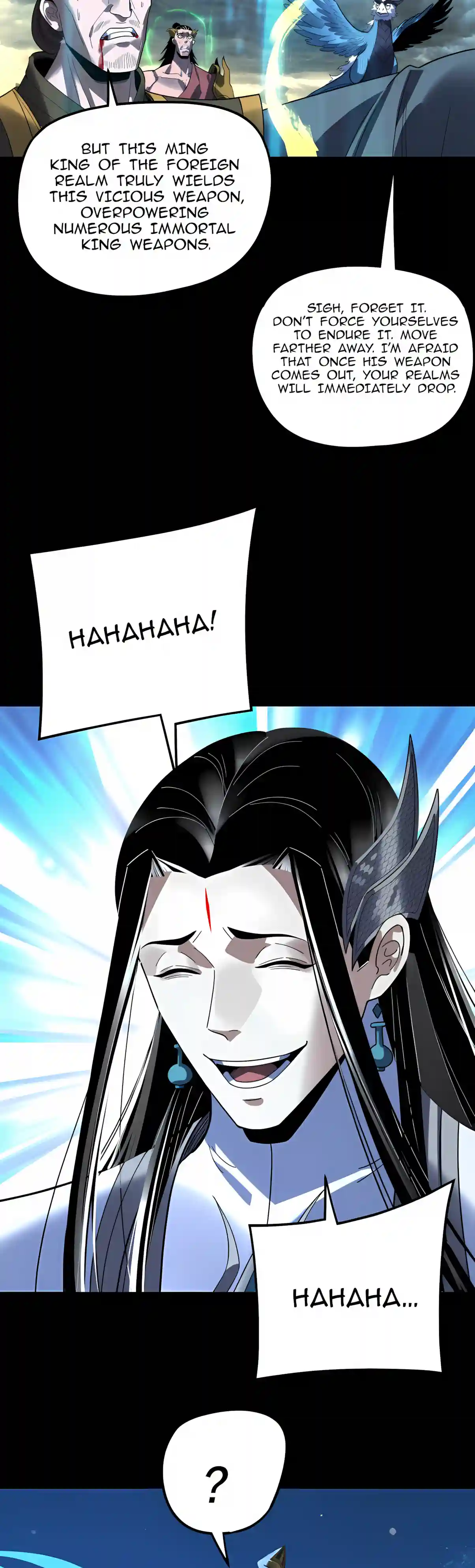 I Am the Fated Villain - Chapter 358 Page 14