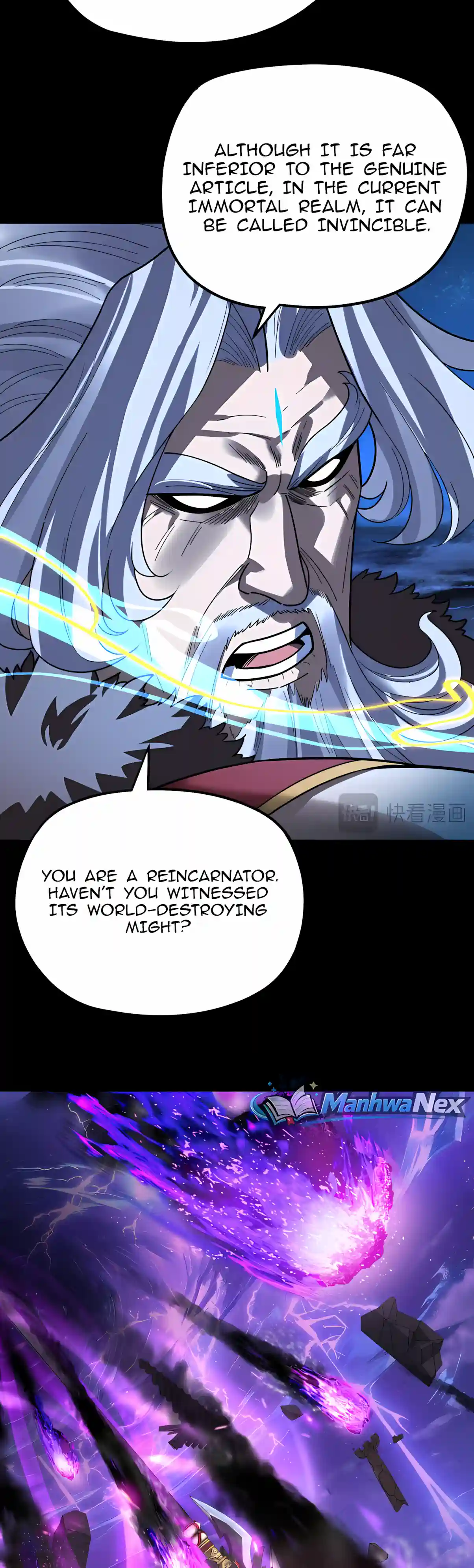 I Am the Fated Villain - Chapter 358 Page 16