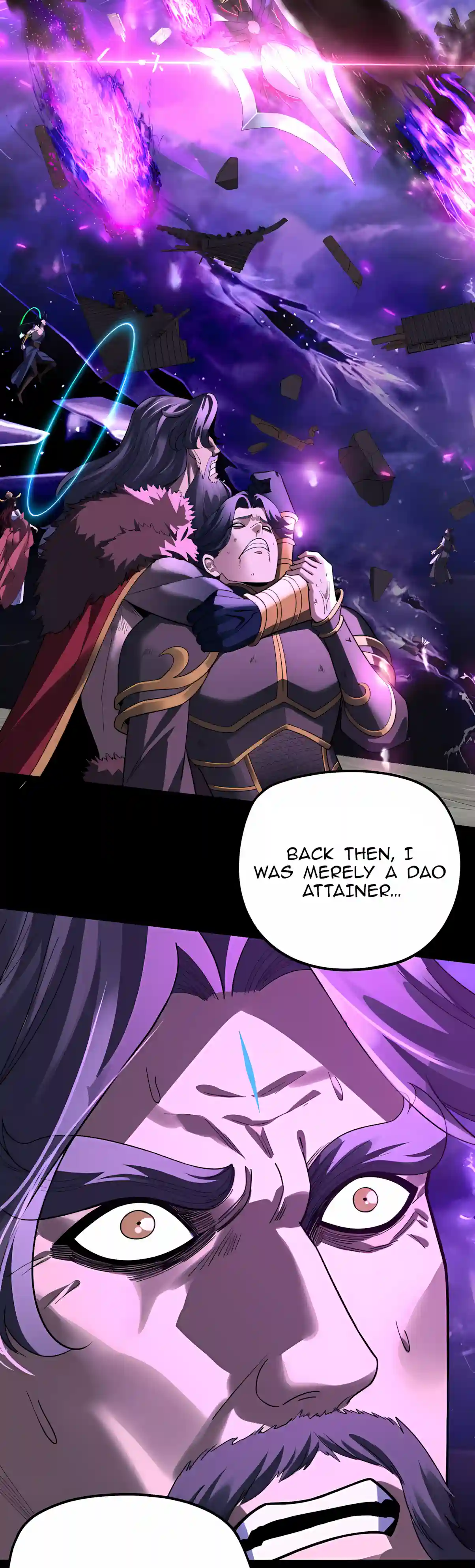I Am the Fated Villain - Chapter 358 Page 17