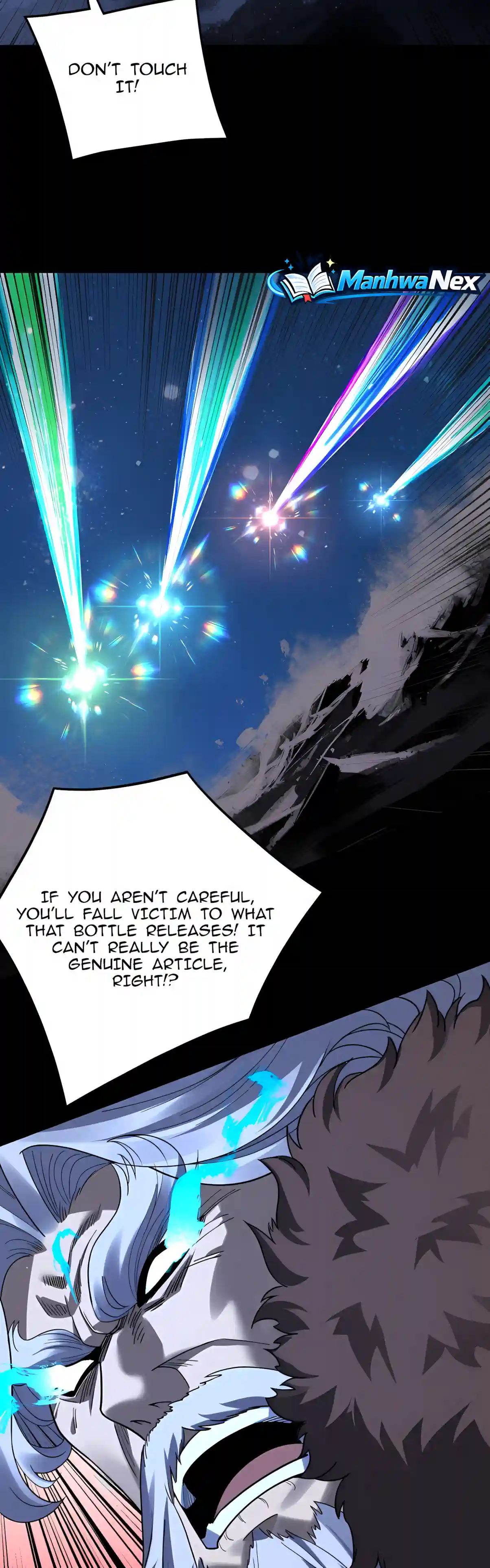 I Am the Fated Villain - Chapter 358 Page 22