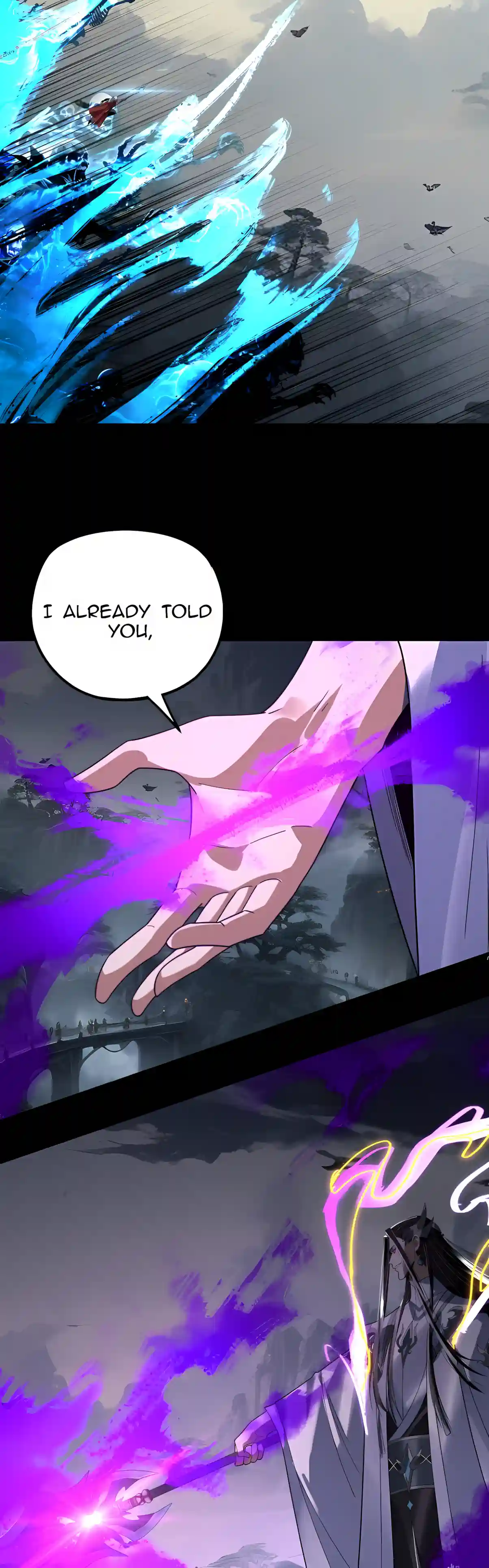 I Am the Fated Villain - Chapter 358 Page 26