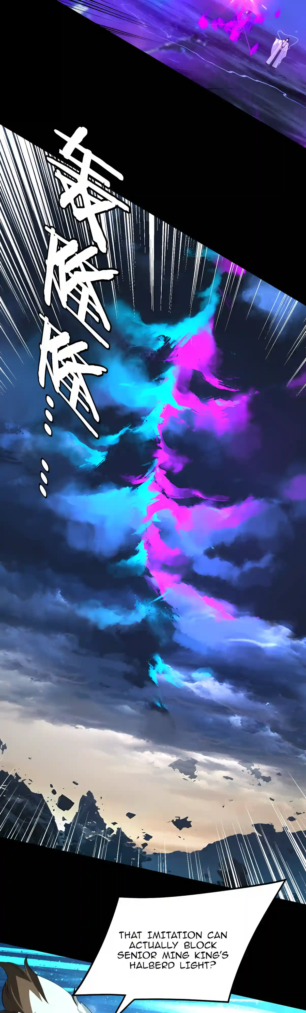 I Am the Fated Villain - Chapter 358 Page 3