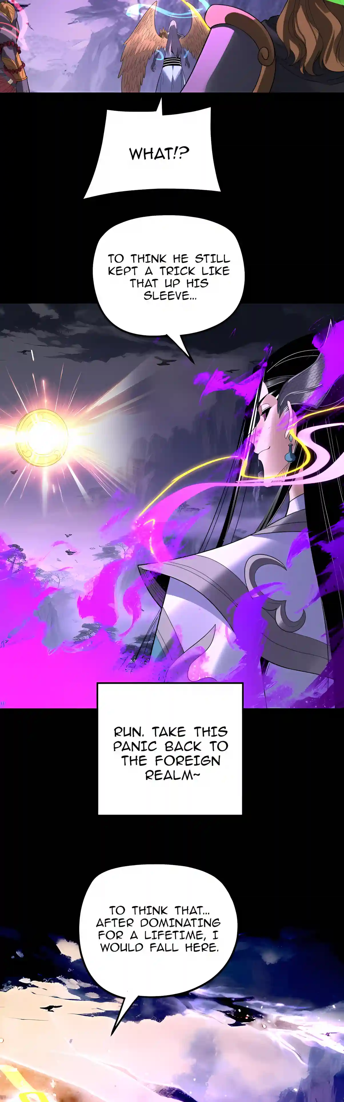 I Am the Fated Villain - Chapter 358 Page 31