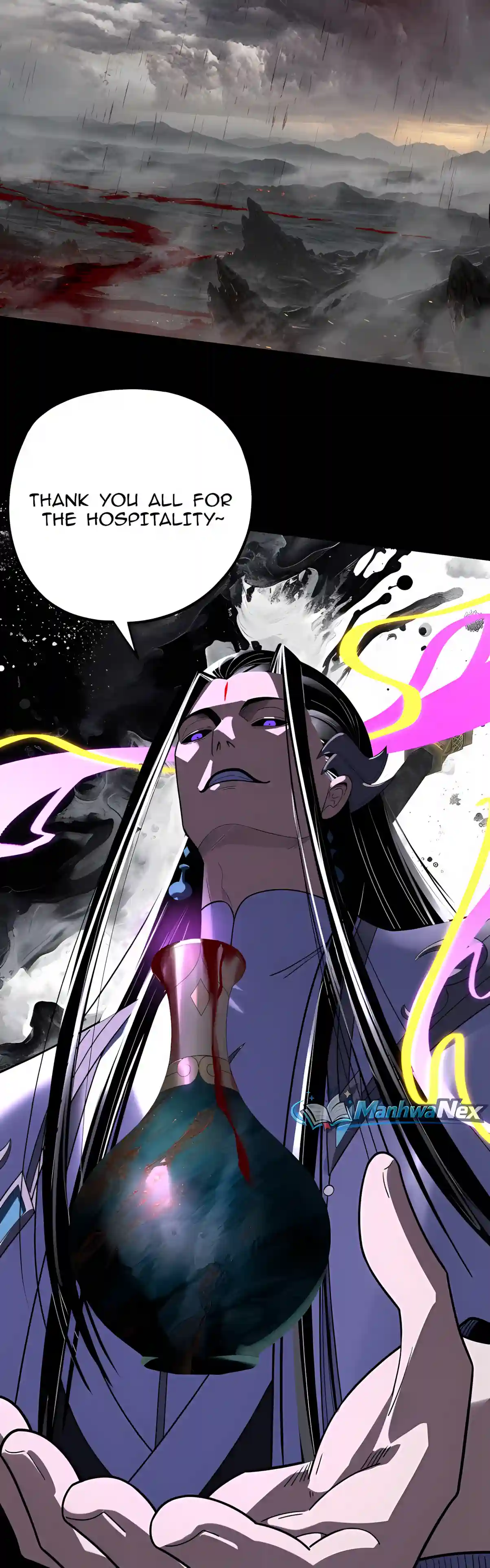 I Am the Fated Villain - Chapter 358 Page 34