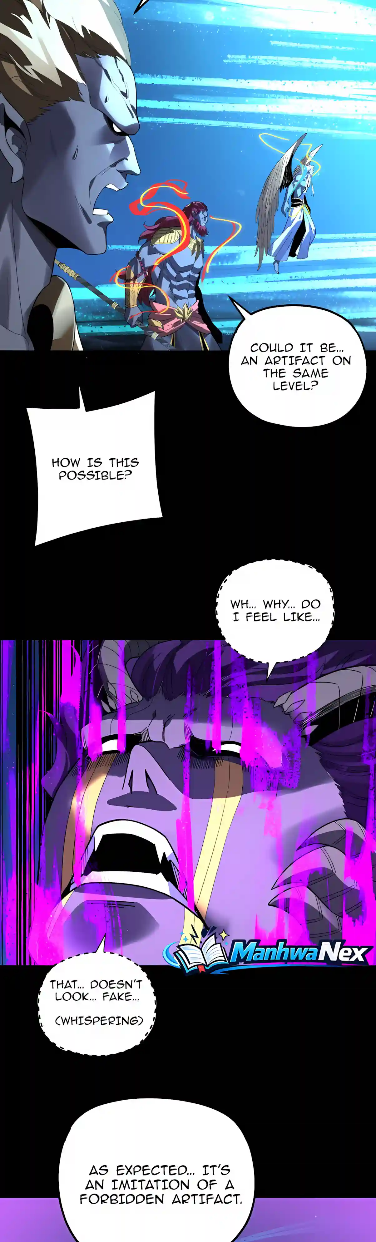 I Am the Fated Villain - Chapter 358 Page 4