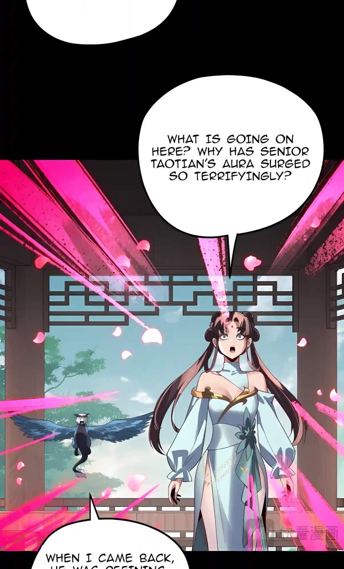 I Am the Fated Villain - Chapter 360 Page 10
