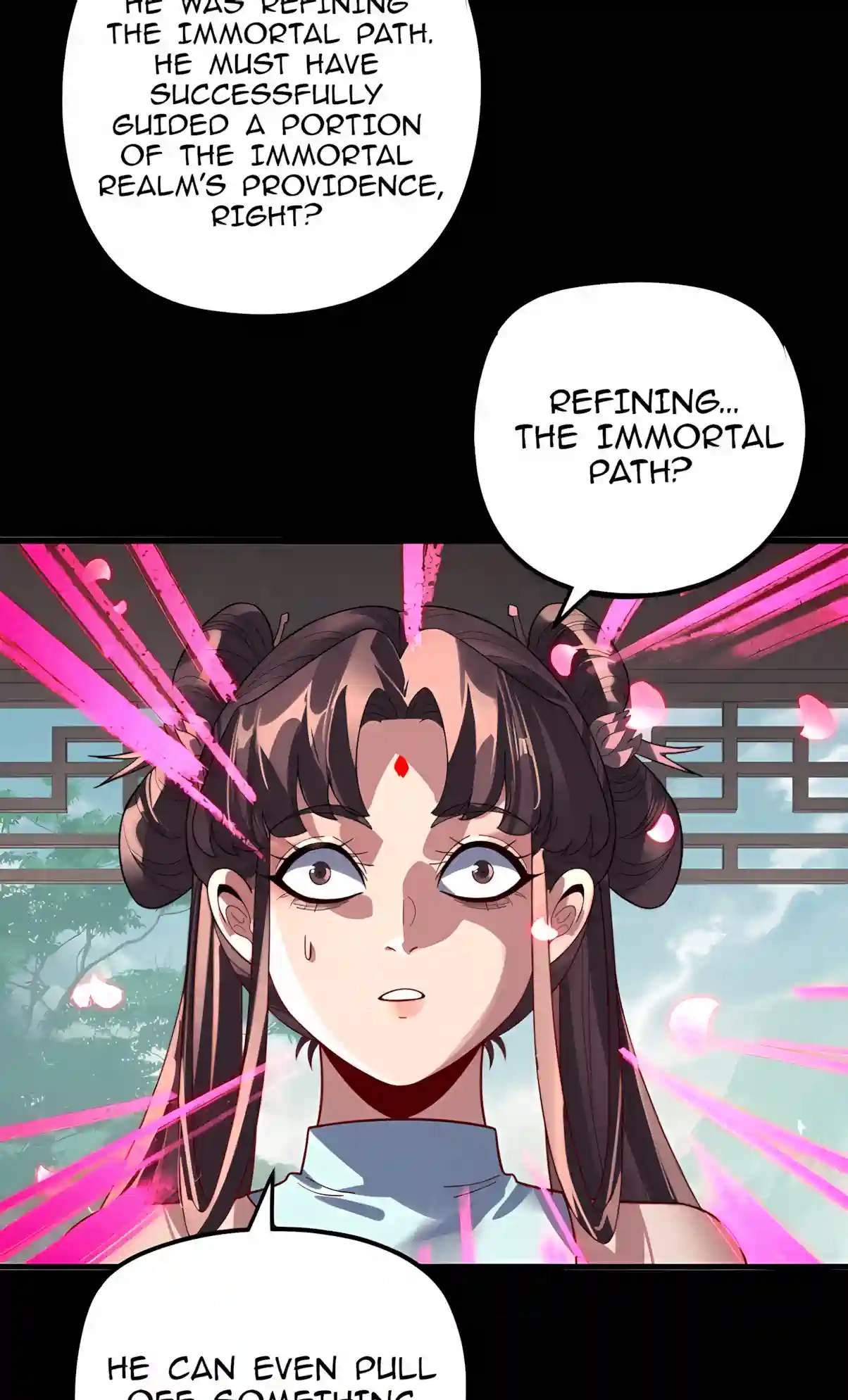 I Am the Fated Villain - Chapter 360 Page 11