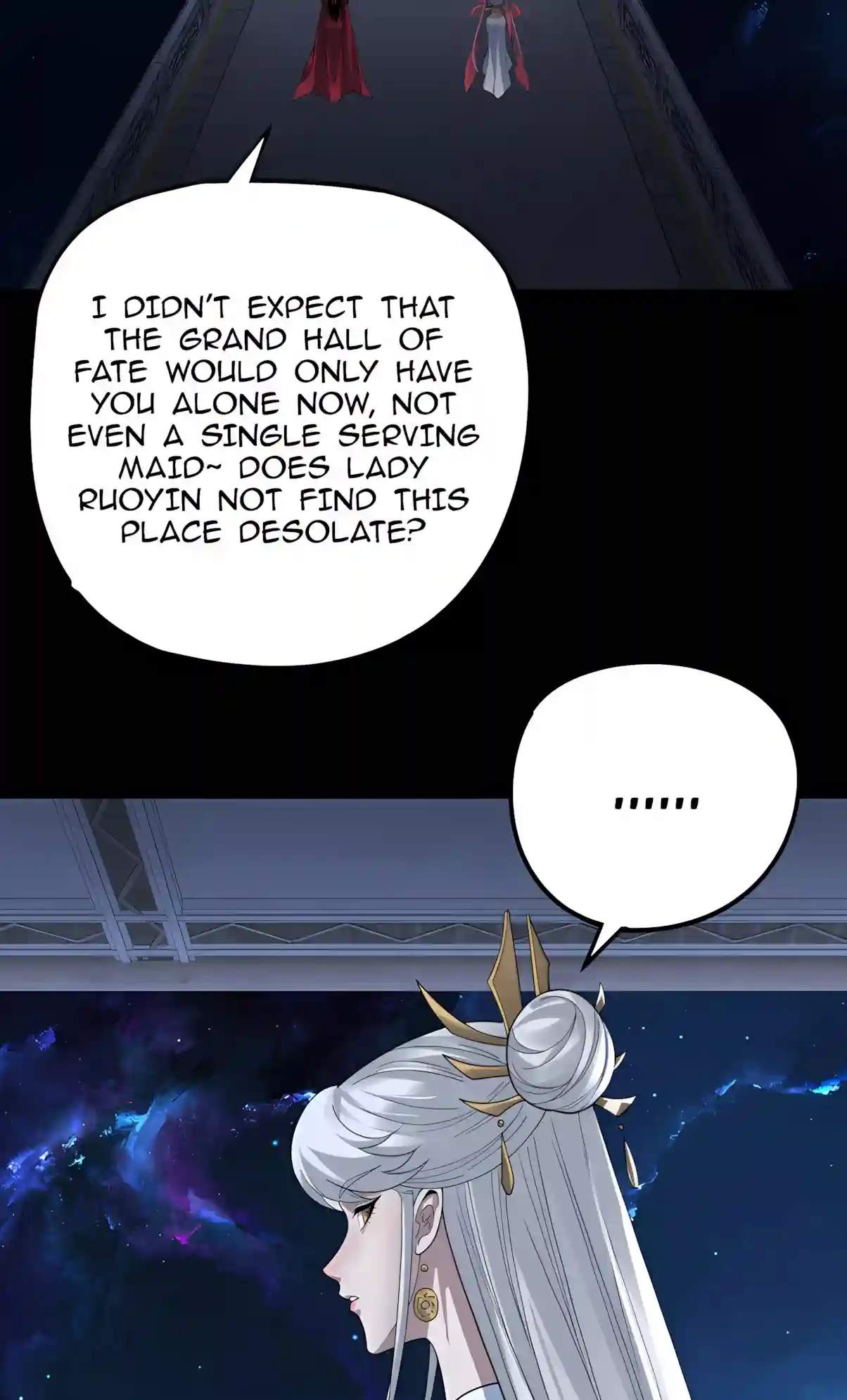 I Am the Fated Villain - Chapter 360 Page 33