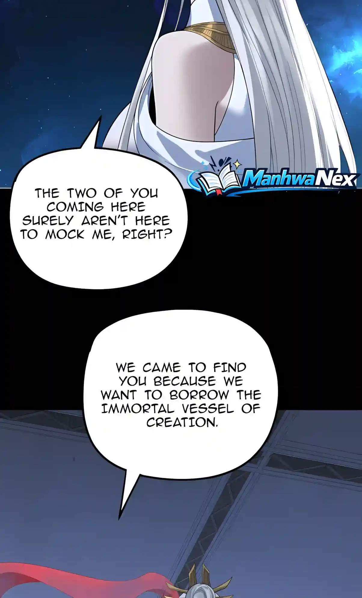 I Am the Fated Villain - Chapter 360 Page 34