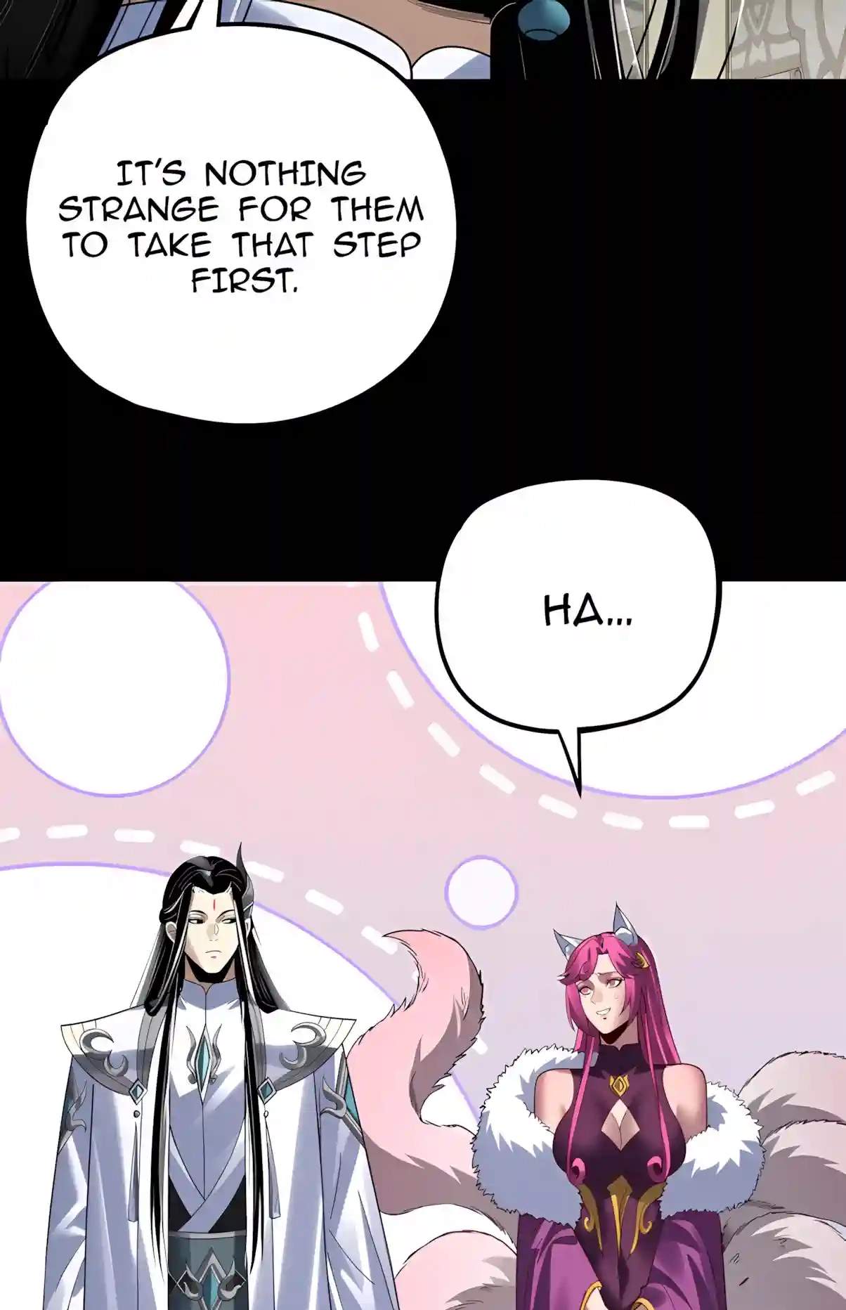 I Am the Fated Villain - Chapter 360 Page 43