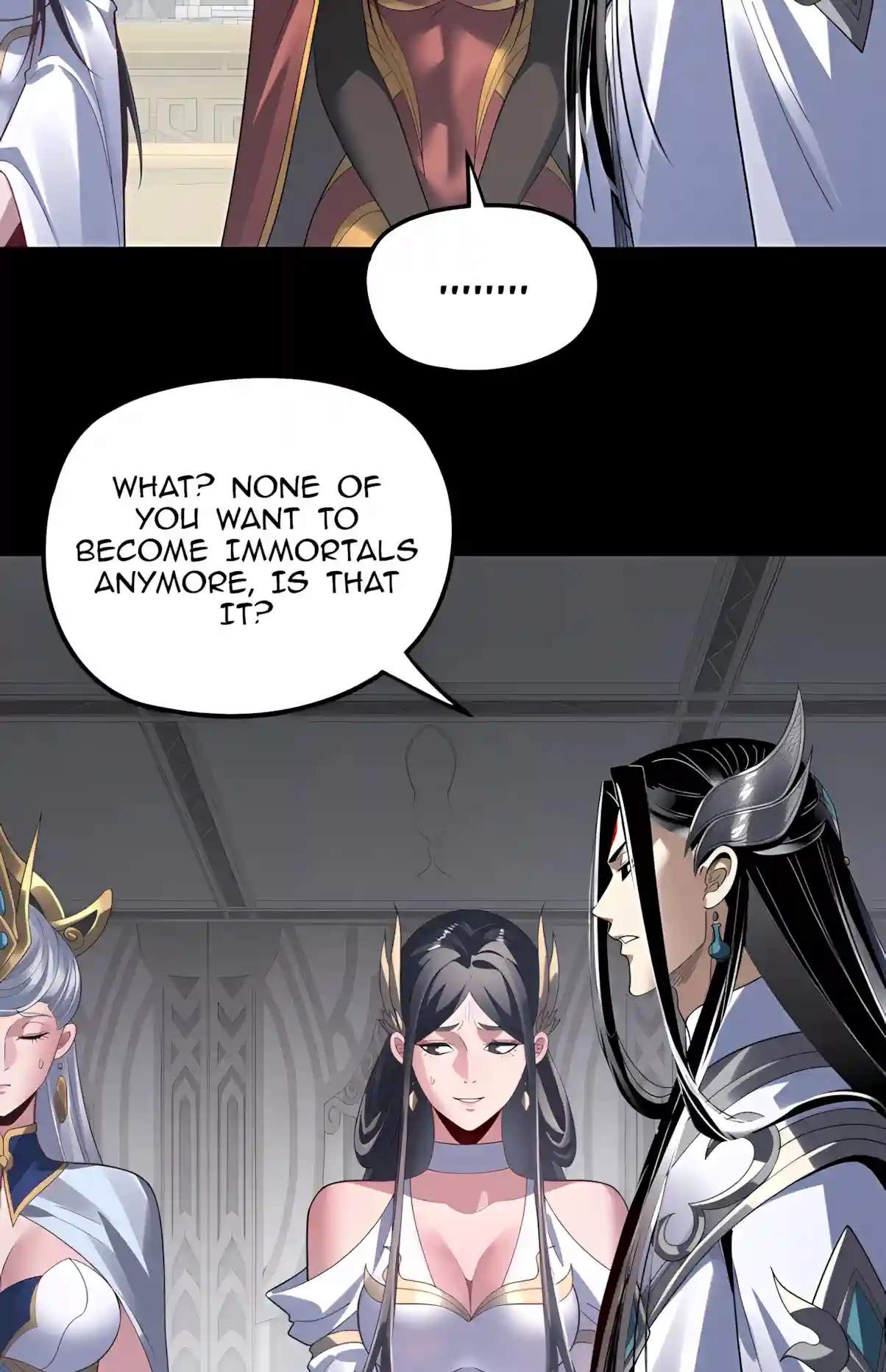 I Am the Fated Villain - Chapter 360 Page 47