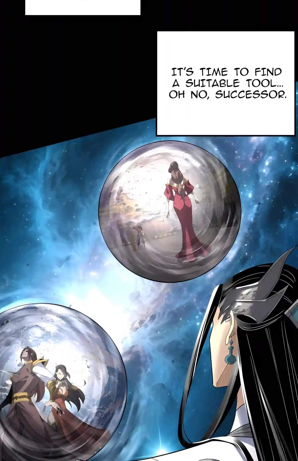 I Am the Fated Villain - Chapter 360 Page 56