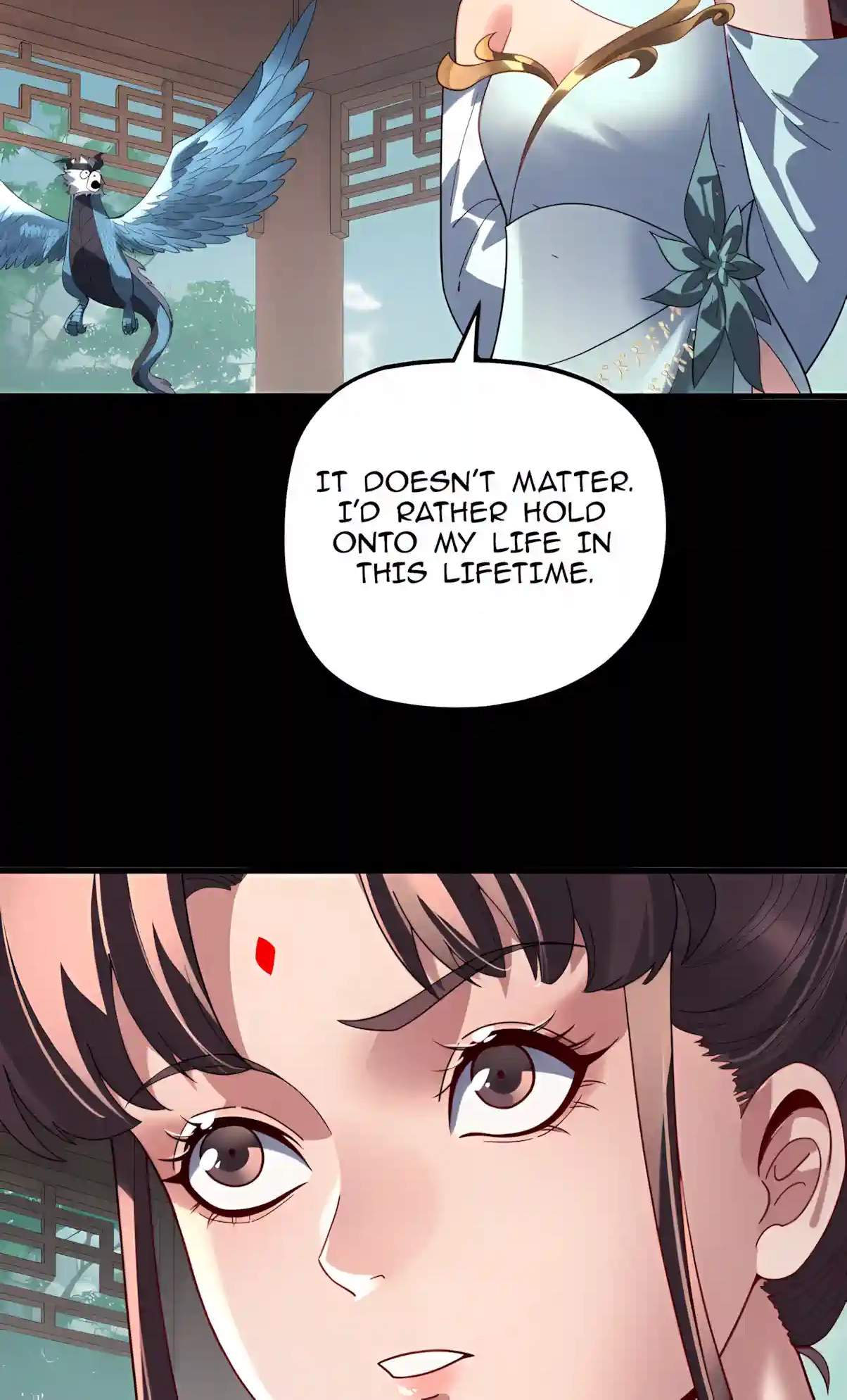 I Am the Fated Villain - Chapter 360 Page 6
