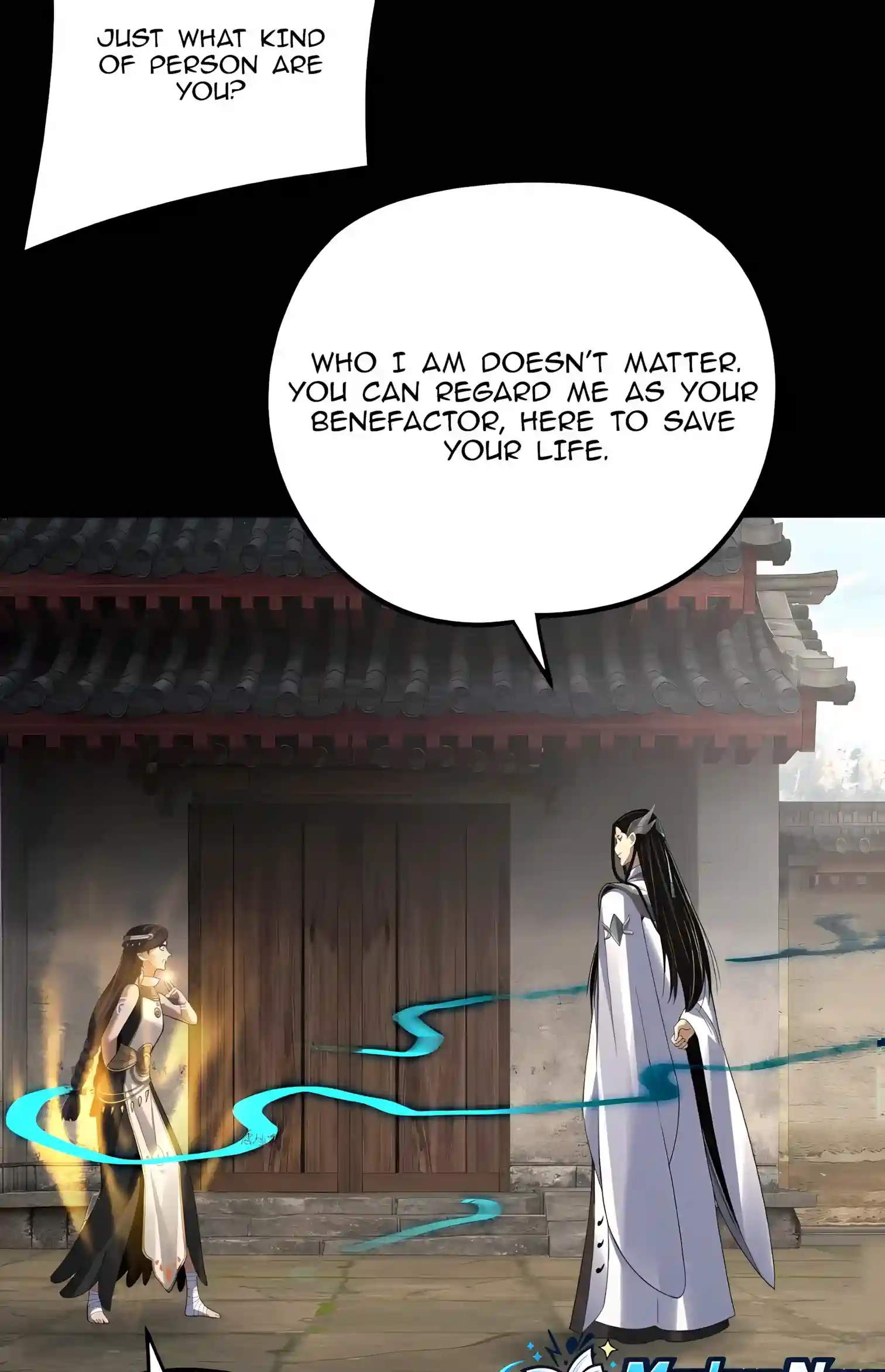 I Am the Fated Villain - Chapter 361 Page 39