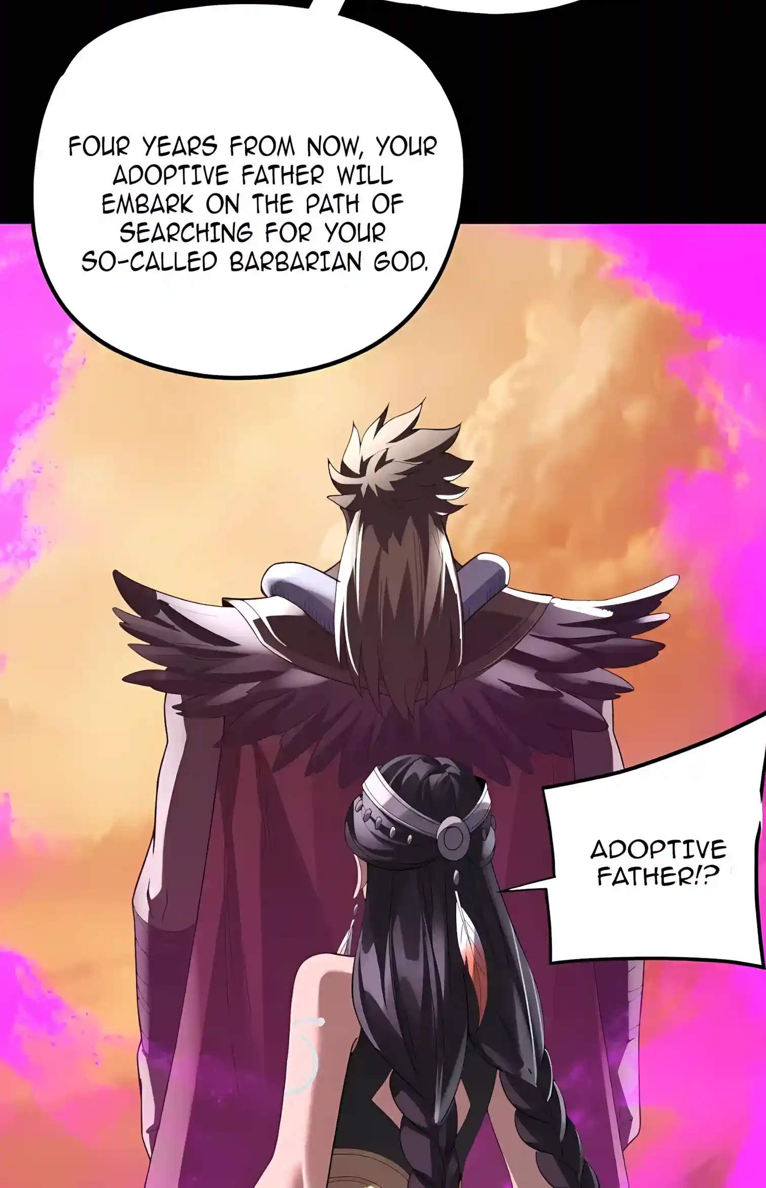 I Am the Fated Villain - Chapter 361 Page 50