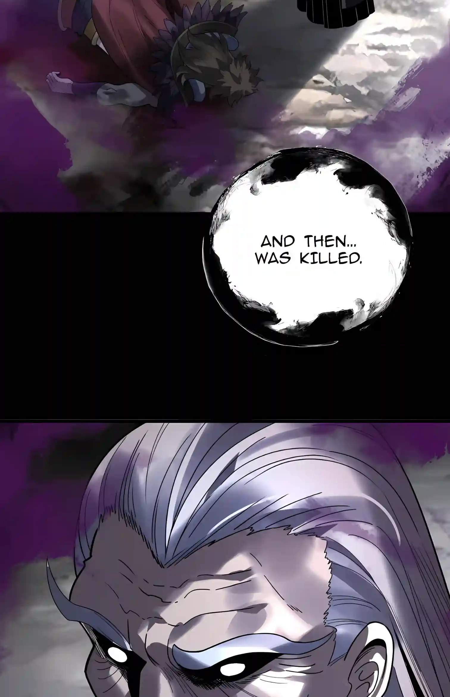 I Am the Fated Villain - Chapter 361 Page 58
