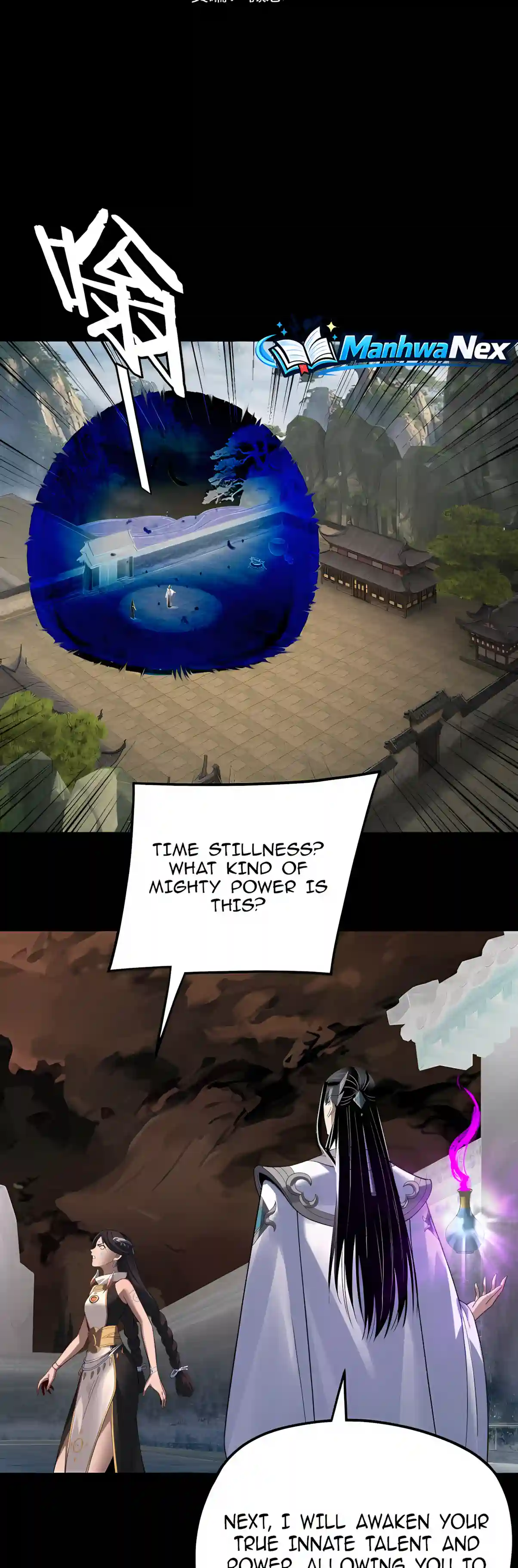 I Am the Fated Villain - Chapter 362 Page 2