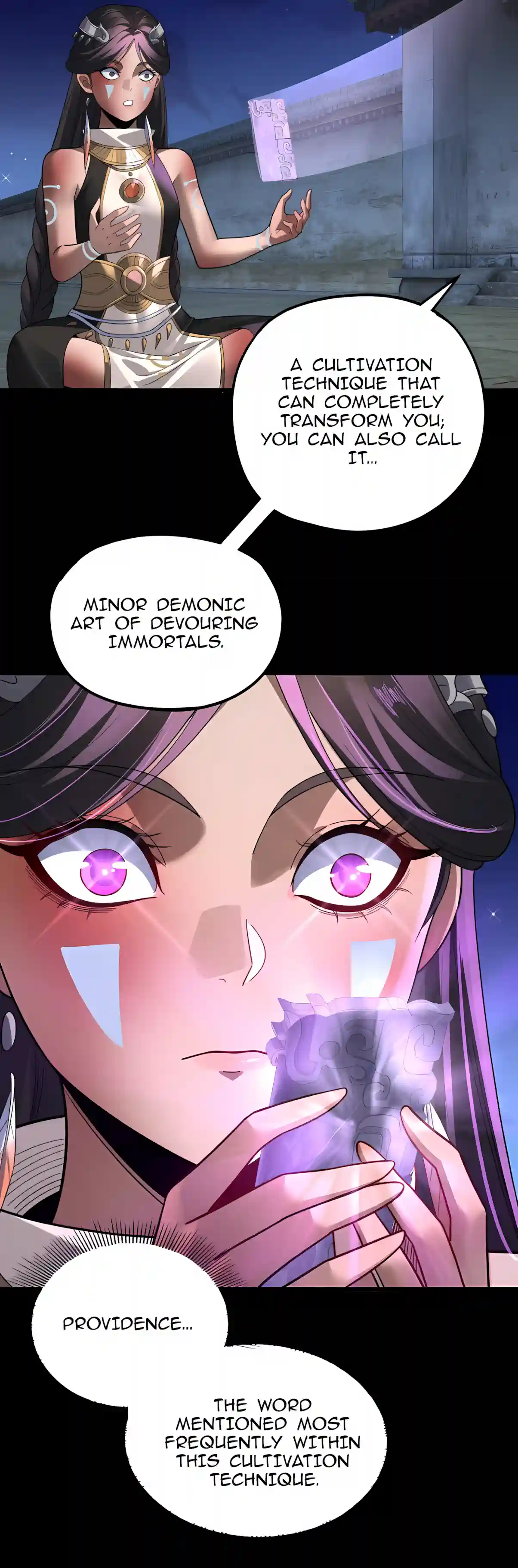 I Am the Fated Villain - Chapter 362 Page 8
