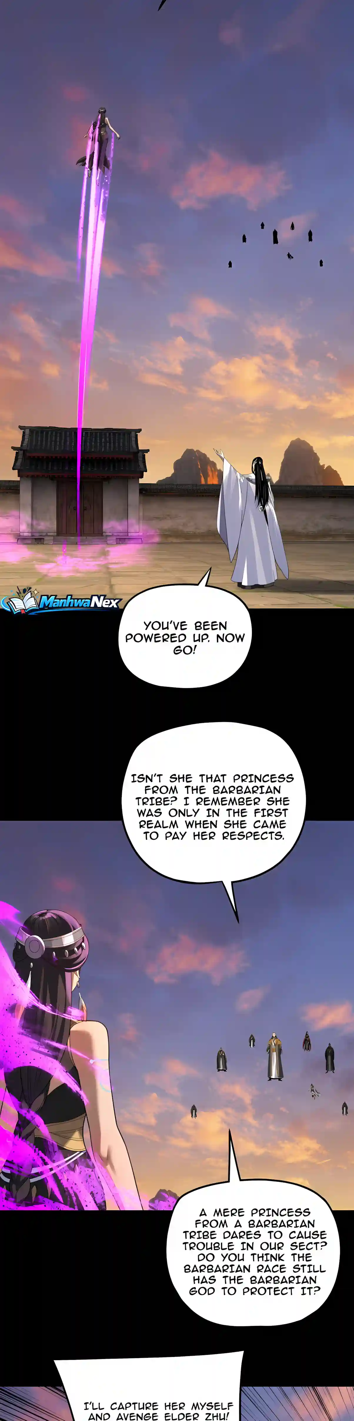 I Am the Fated Villain - Chapter 363 Page 14