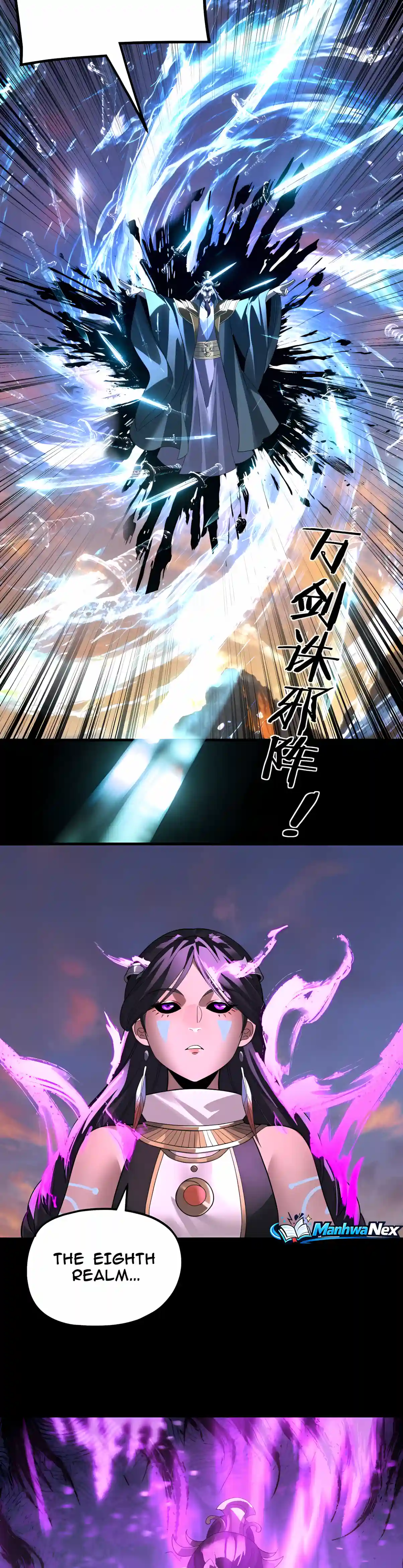 I Am the Fated Villain - Chapter 363 Page 21