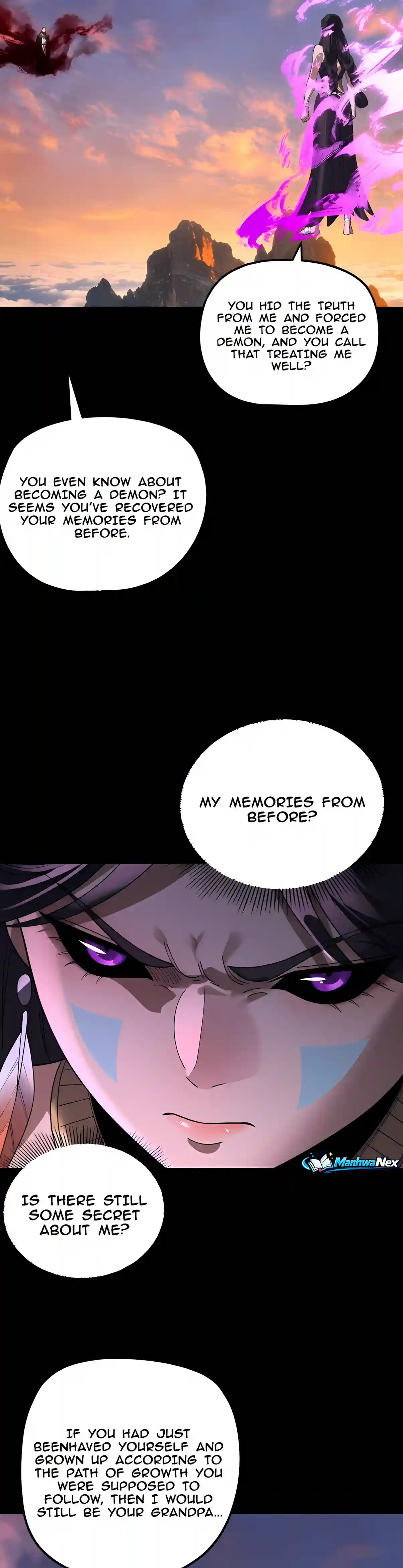 I Am the Fated Villain - Chapter 363 Page 25