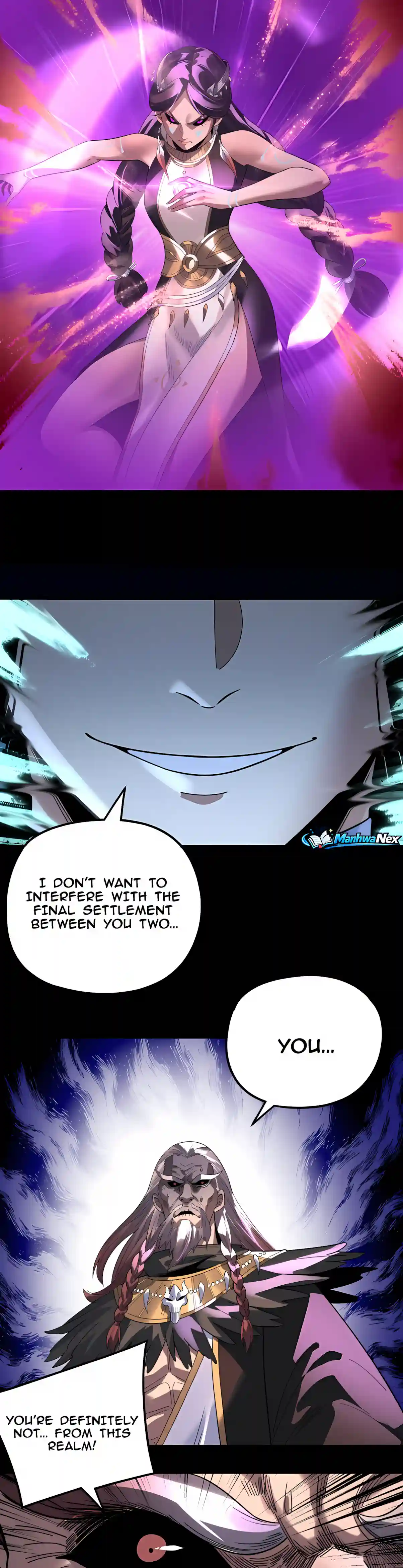 I Am the Fated Villain - Chapter 363 Page 28