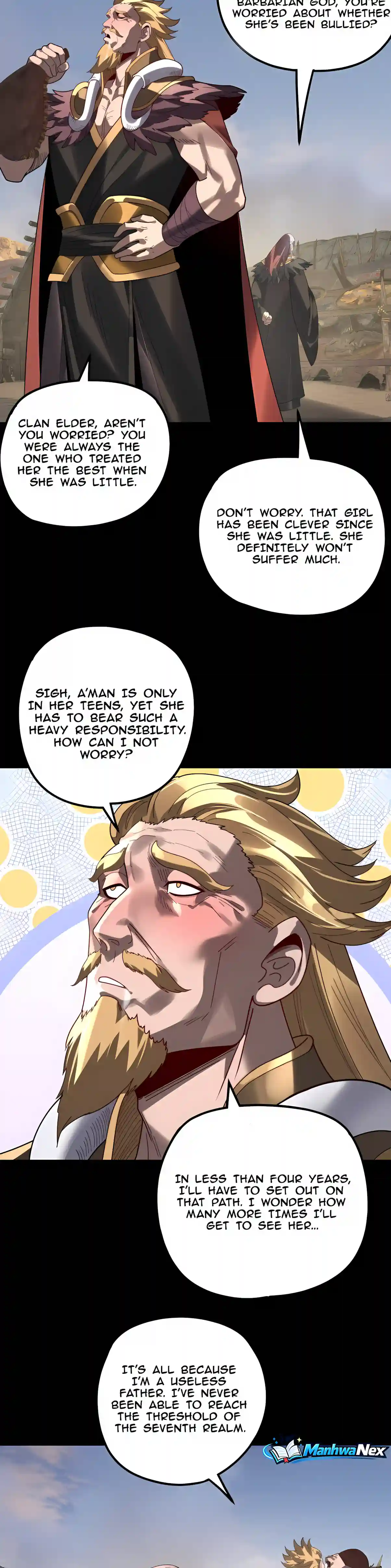 I Am the Fated Villain - Chapter 363 Page 3