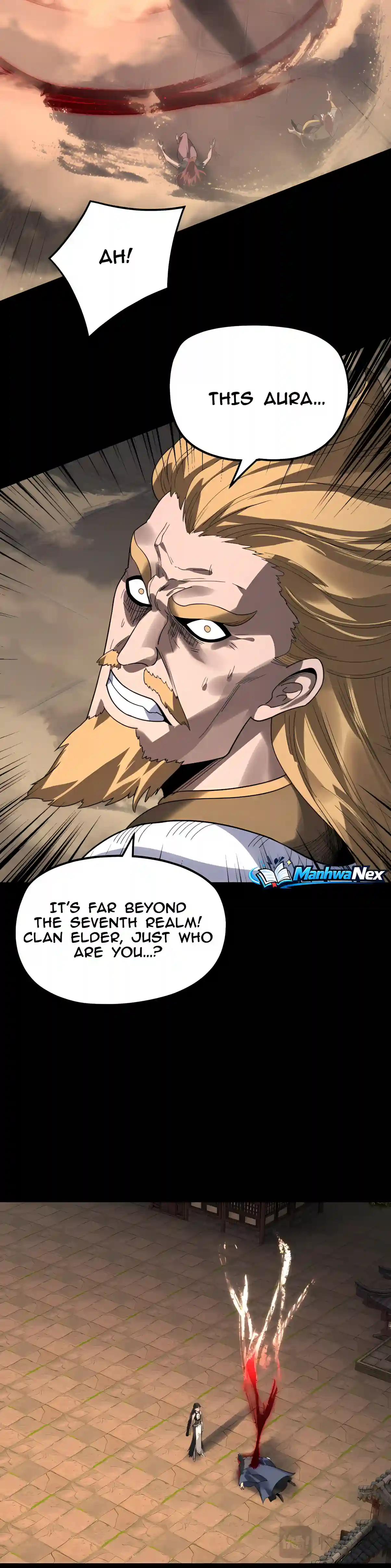 I Am the Fated Villain - Chapter 363 Page 7