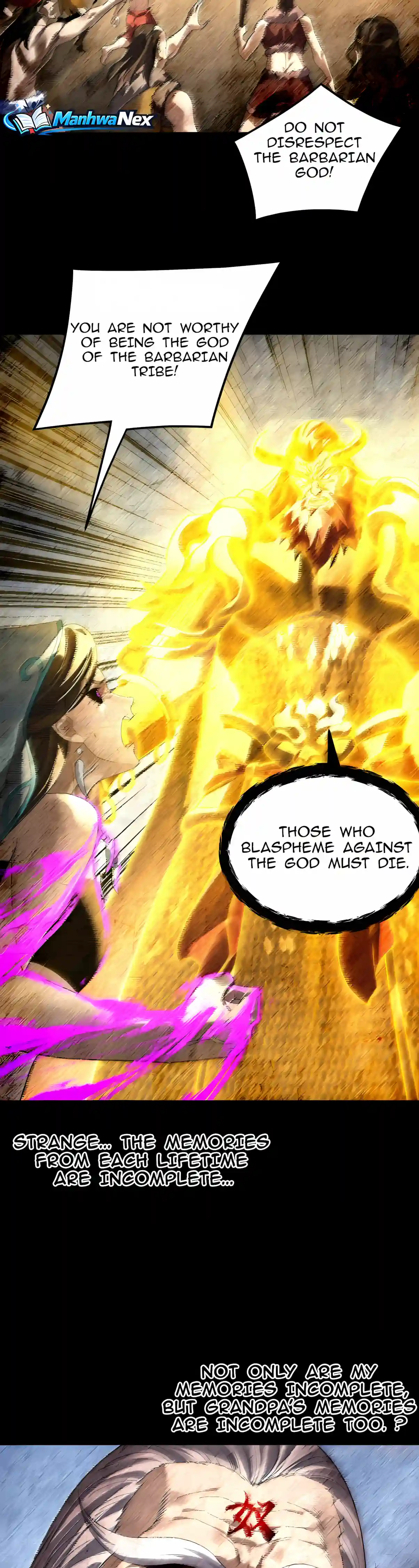 I Am the Fated Villain - Chapter 364 Page 14