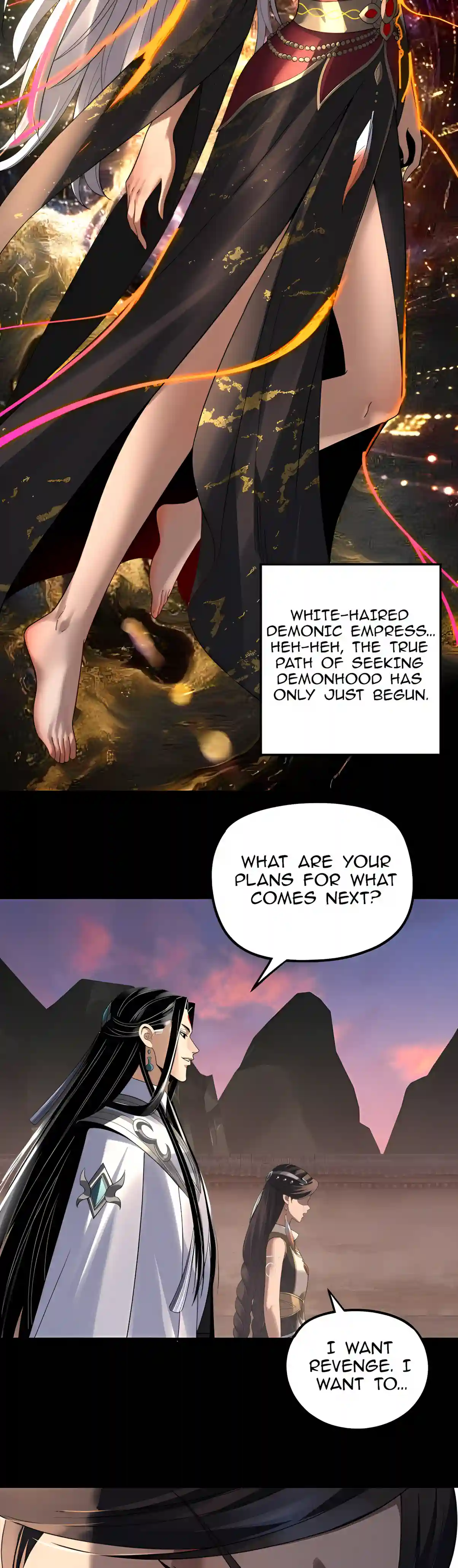 I Am the Fated Villain - Chapter 364 Page 18
