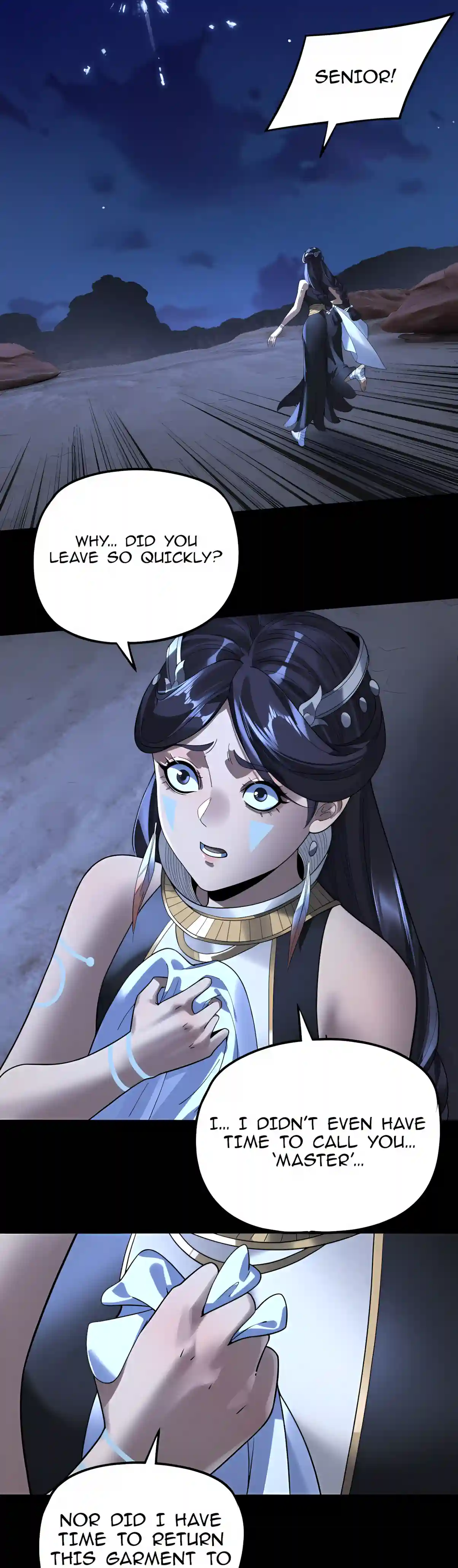 I Am the Fated Villain - Chapter 364 Page 24