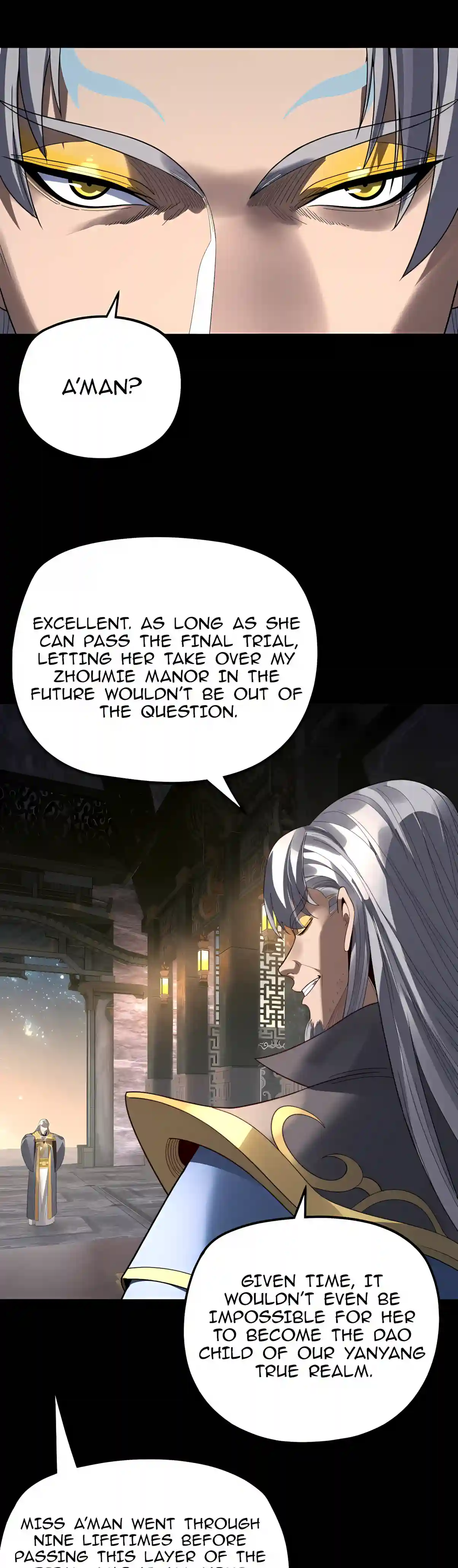 I Am the Fated Villain - Chapter 364 Page 28