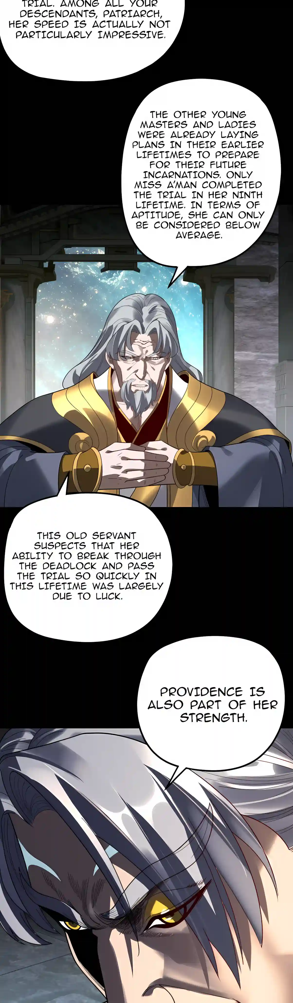 I Am the Fated Villain - Chapter 364 Page 29