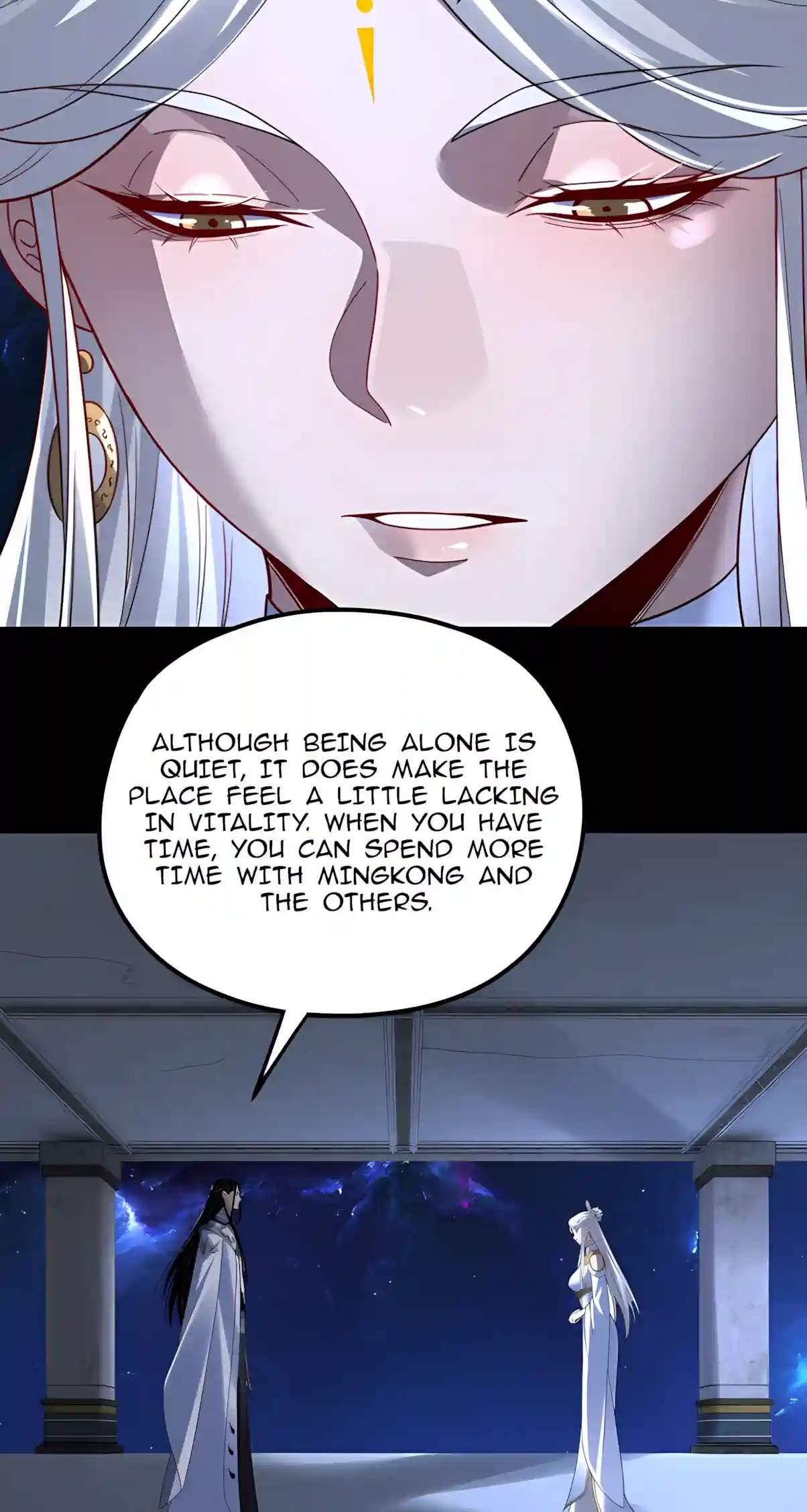 I Am the Fated Villain - Chapter 365 Page 10