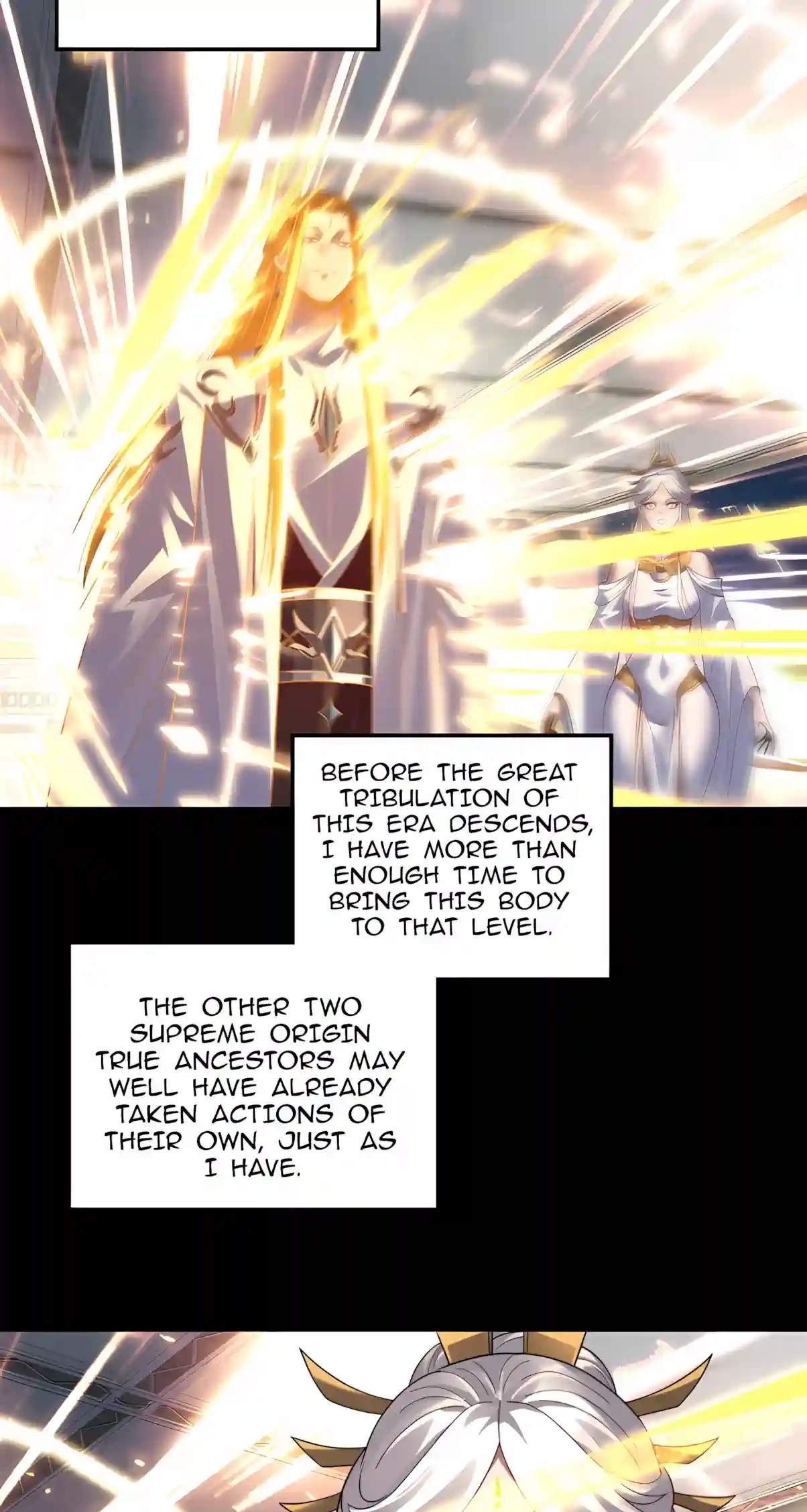 I Am the Fated Villain - Chapter 365 Page 19