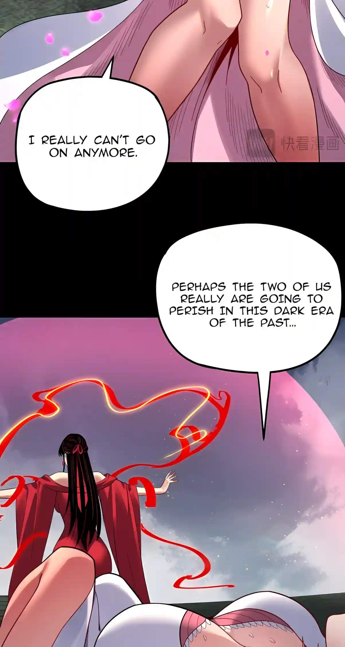 I Am the Fated Villain - Chapter 365 Page 22