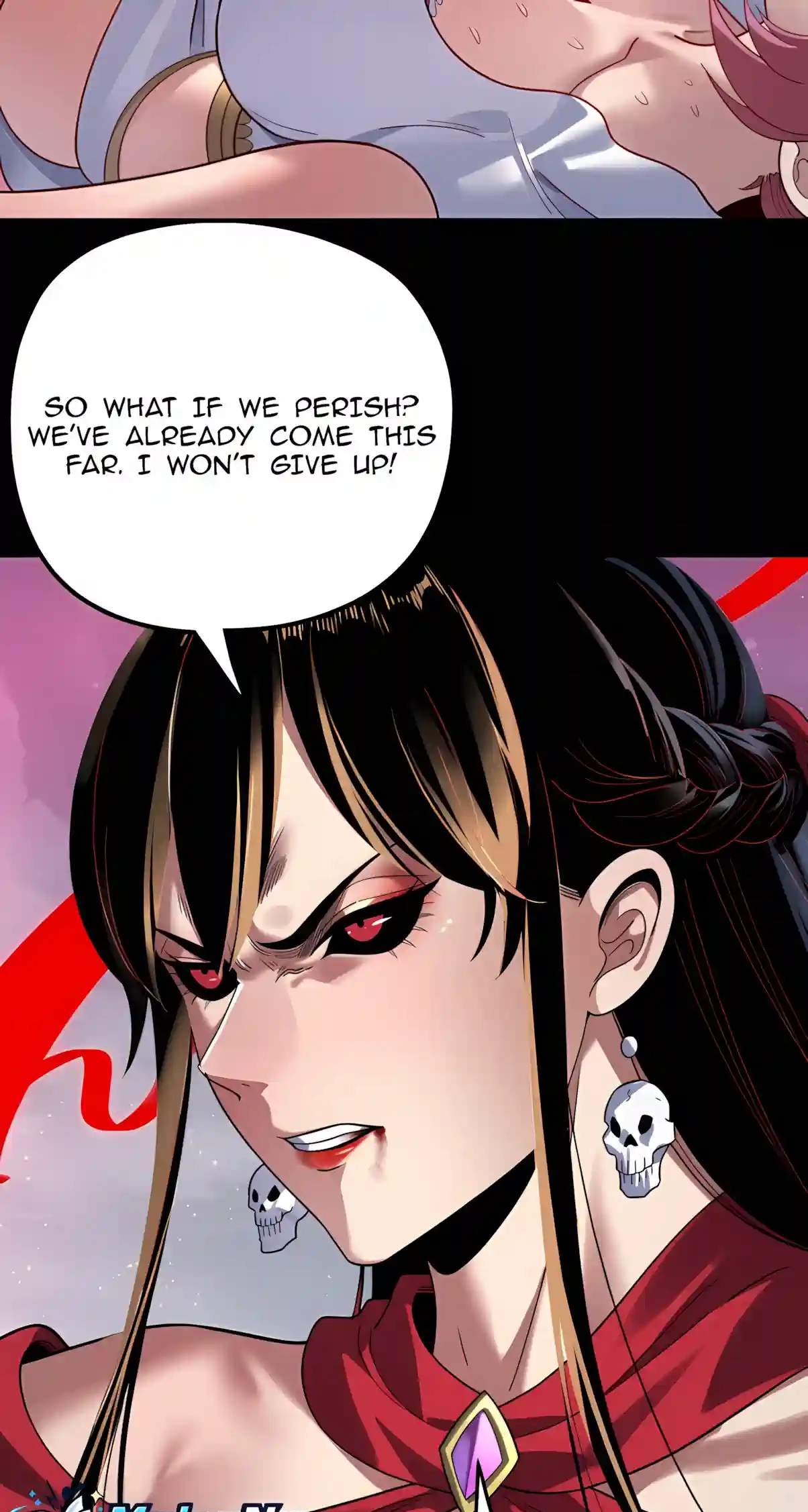 I Am the Fated Villain - Chapter 365 Page 23
