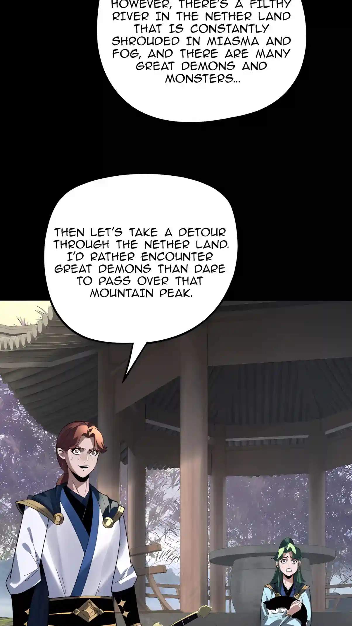 I Am the Fated Villain - Chapter 365 Page 37