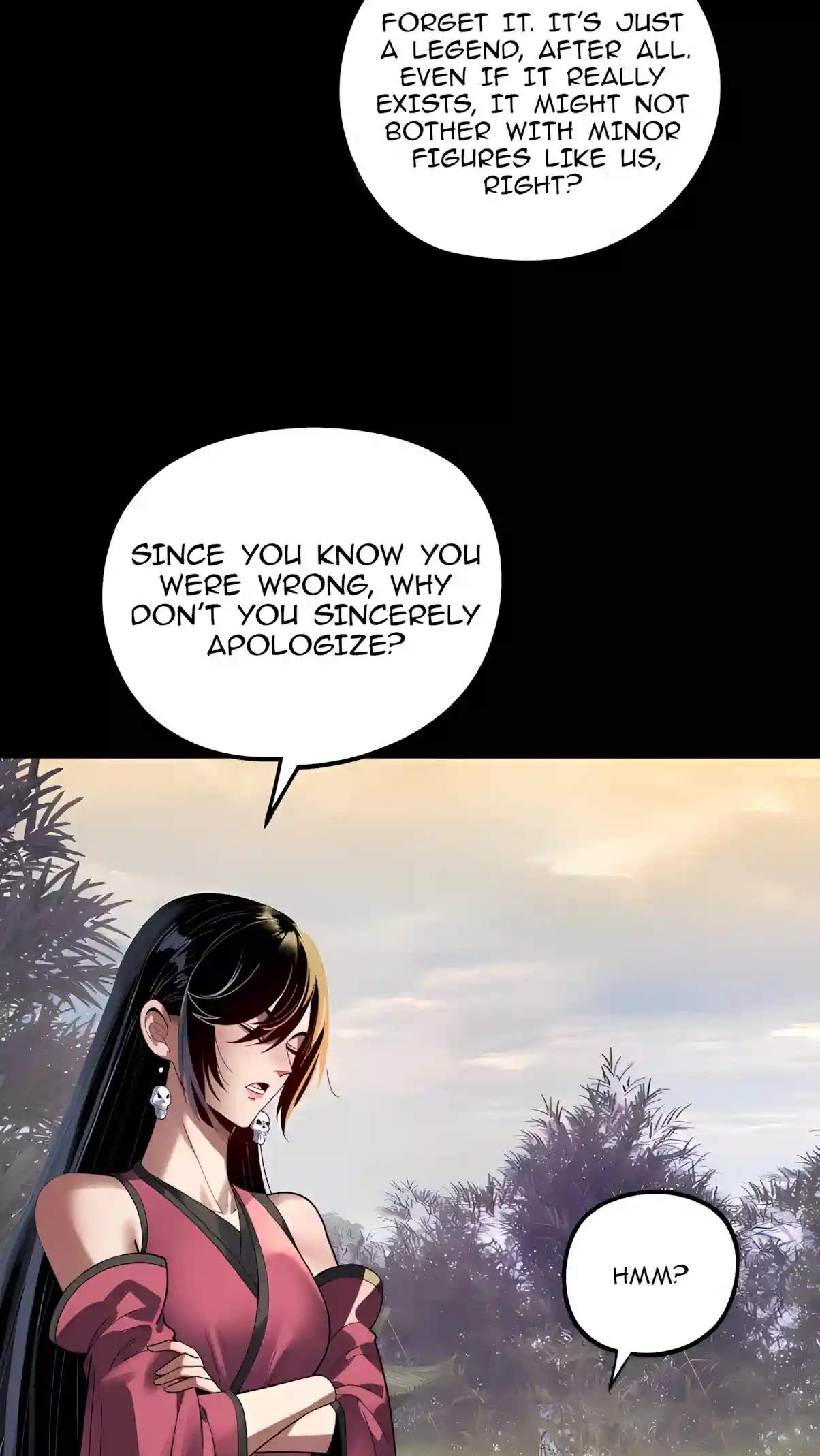 I Am the Fated Villain - Chapter 365 Page 41