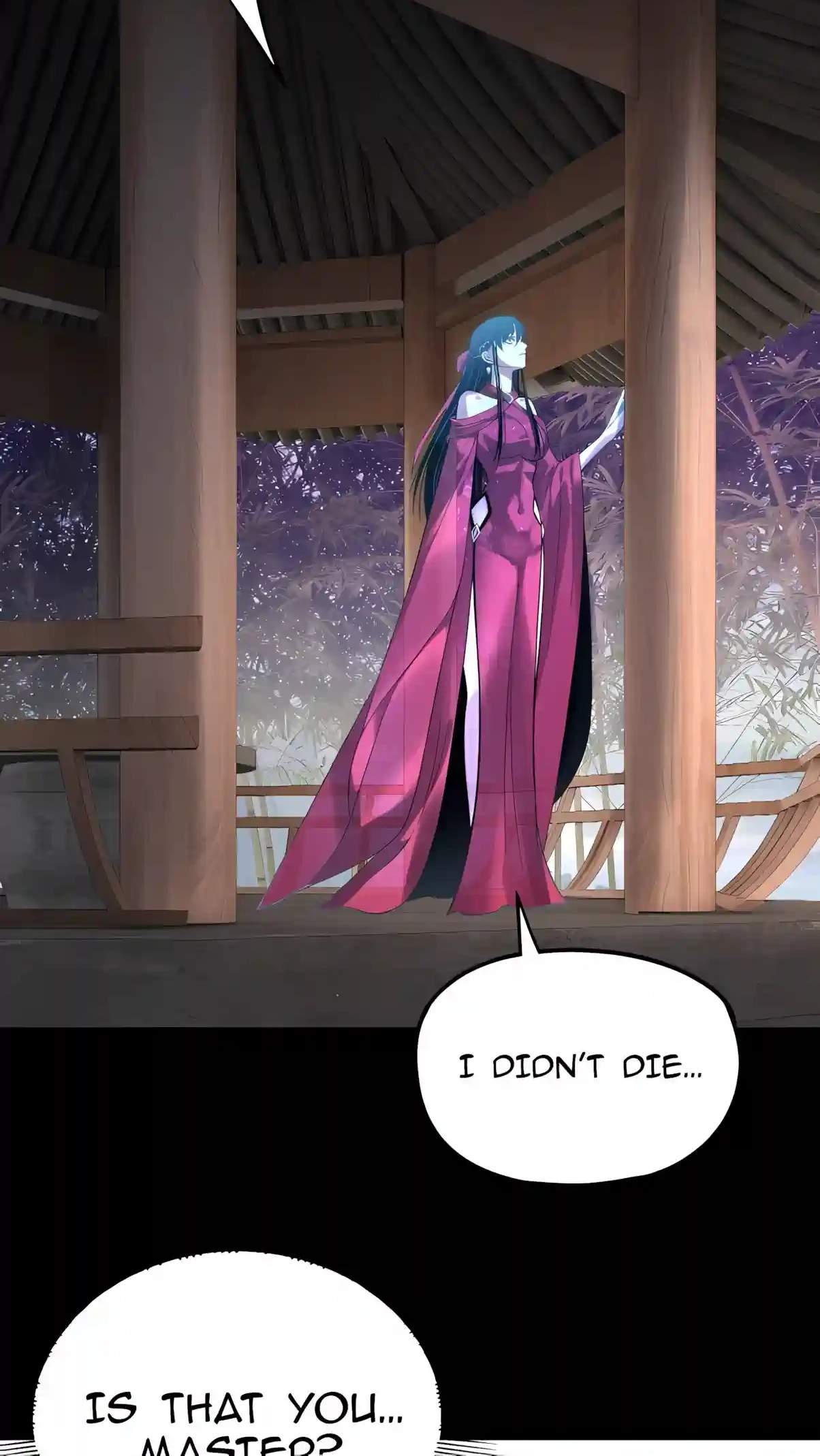 I Am the Fated Villain - Chapter 365 Page 48